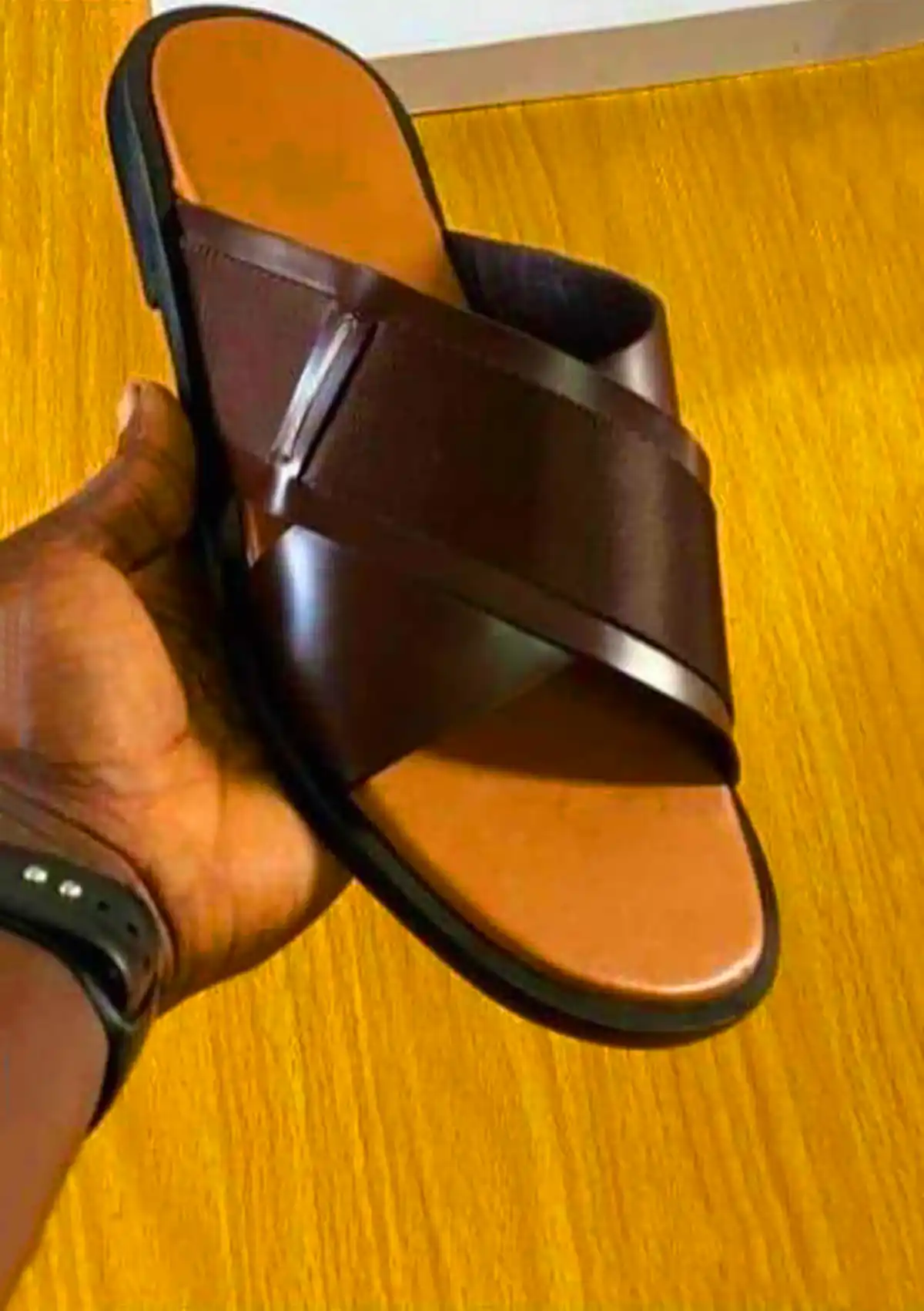 صندل زیبا و ترند مردانه