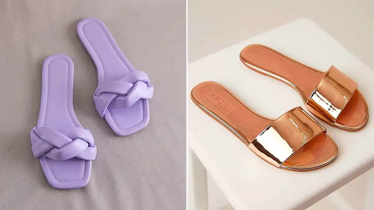 صندل شیک و زیبا زنانه 