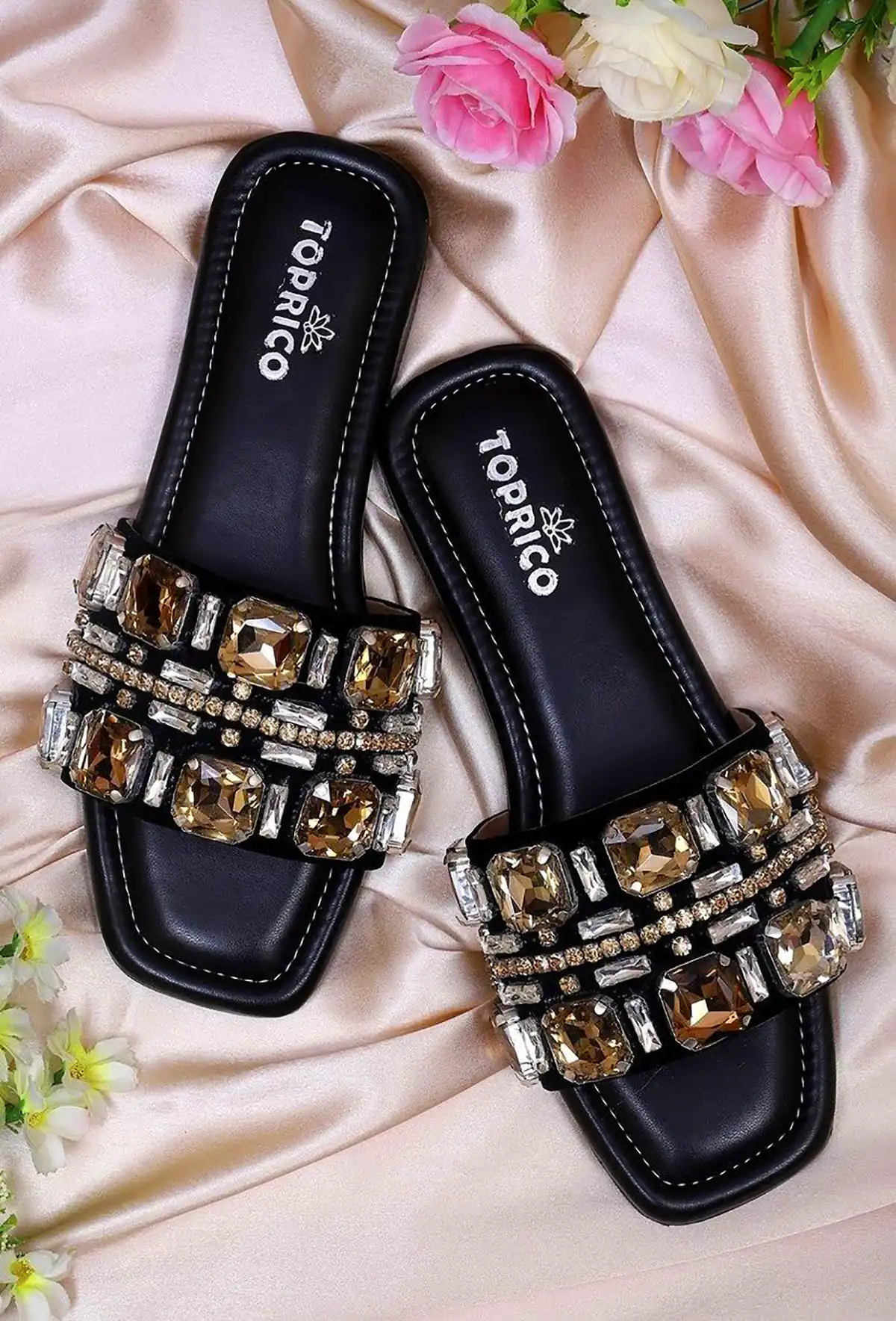 صندل شیک و زیبا زنانه 