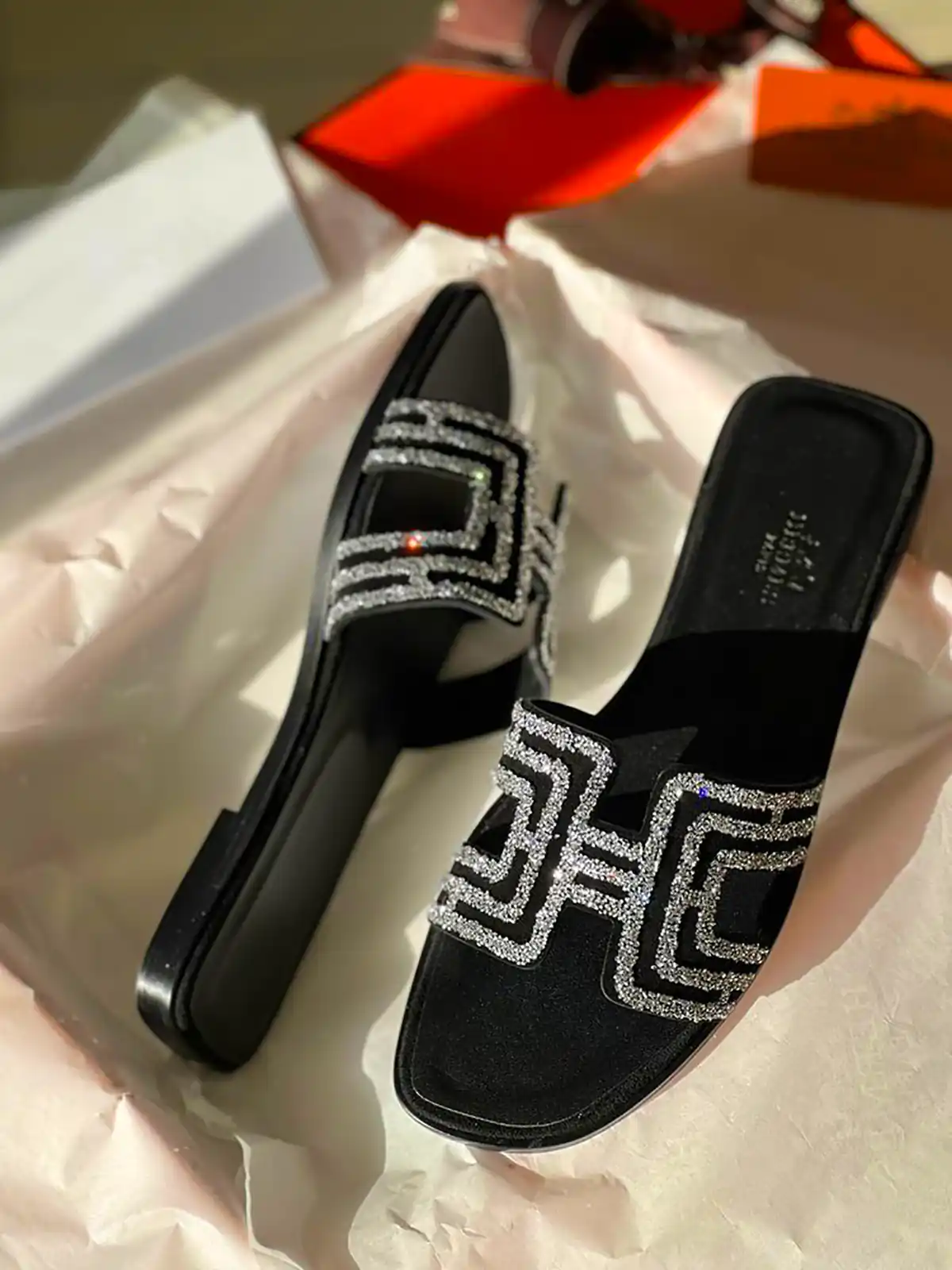 صندل شیک و زیبا زنانه 