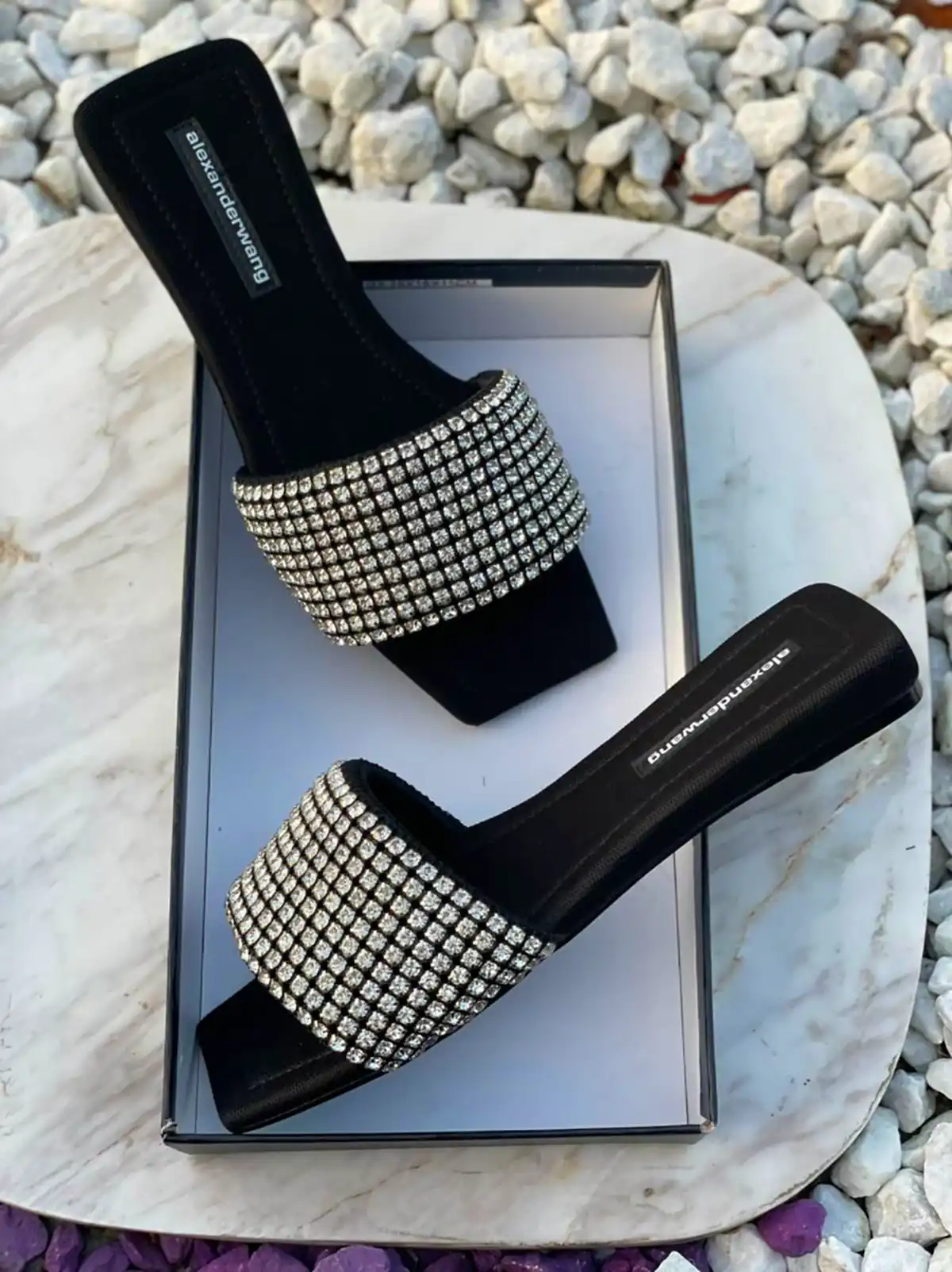 صندل شیک و زیبا زنانه 