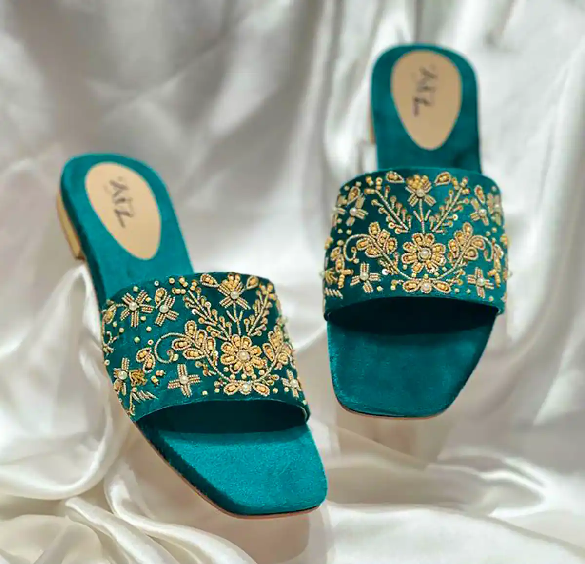 صندل شیک و زیبا زنانه 