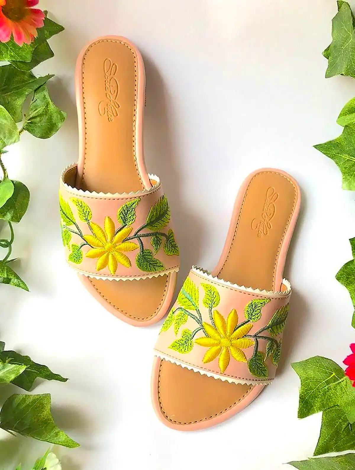 صندل شیک و زیبا زنانه 