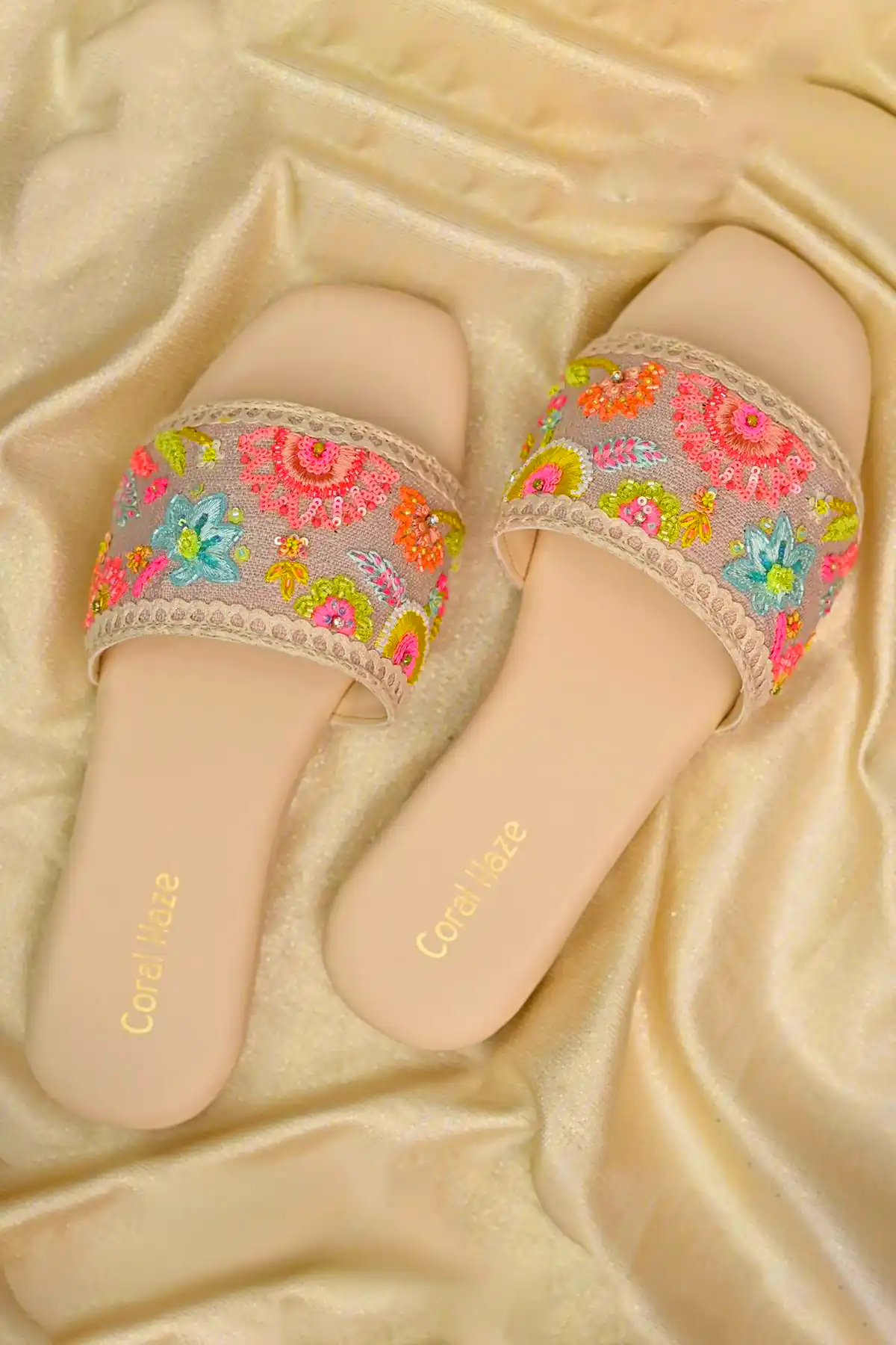 صندل شیک و زیبا زنانه 