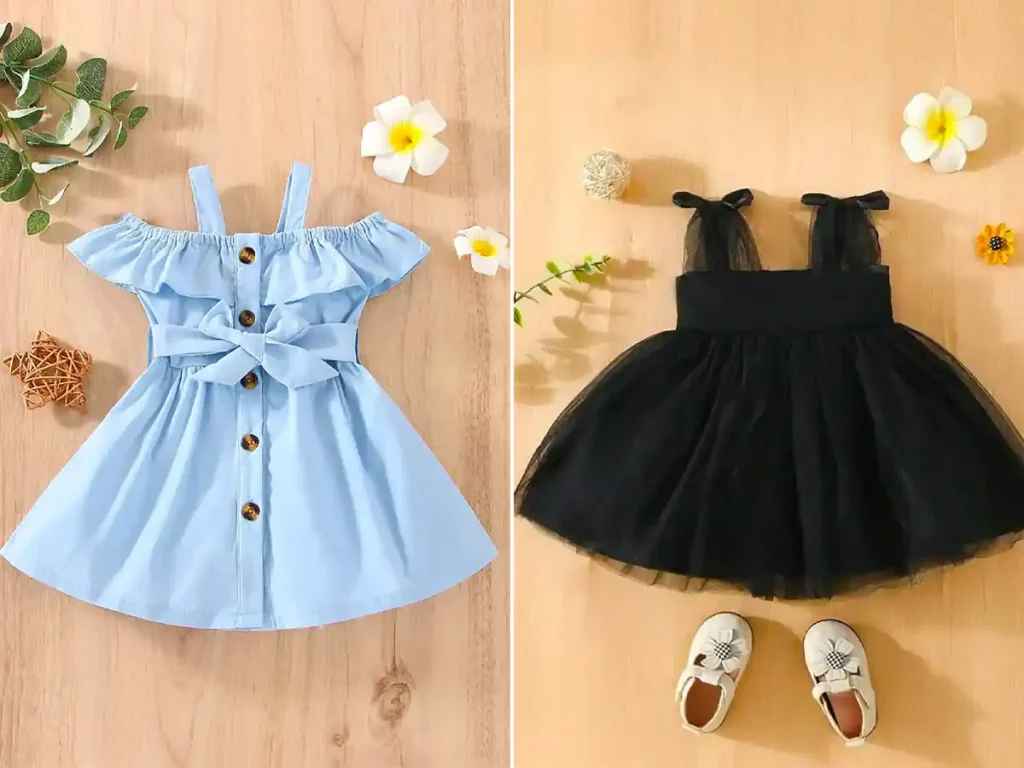 سارافون بچه گانه ترند خنک