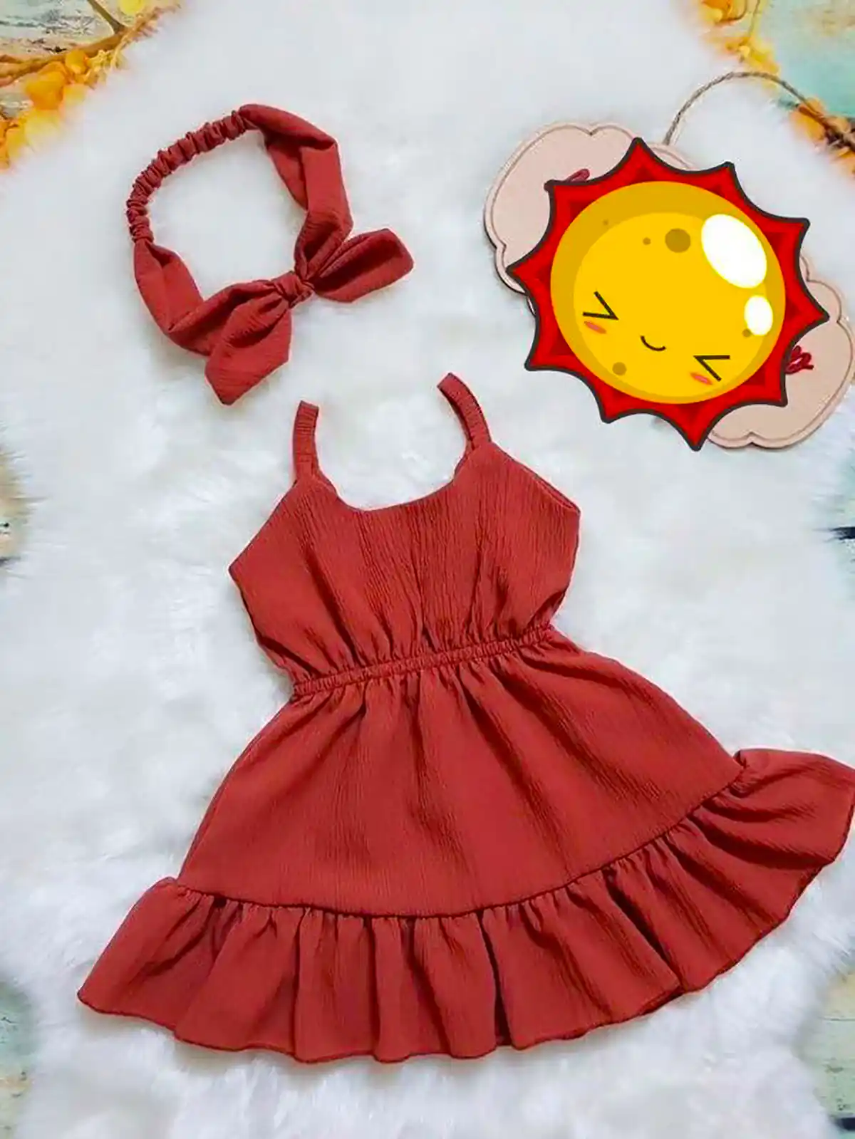 سارافون بچه گانه ترند خنک