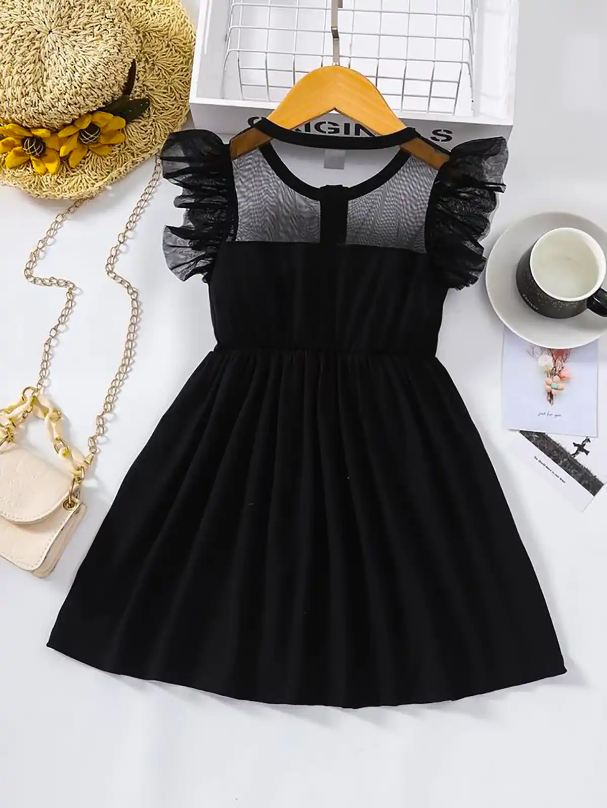 سارافون بچه گانه ترند خنک