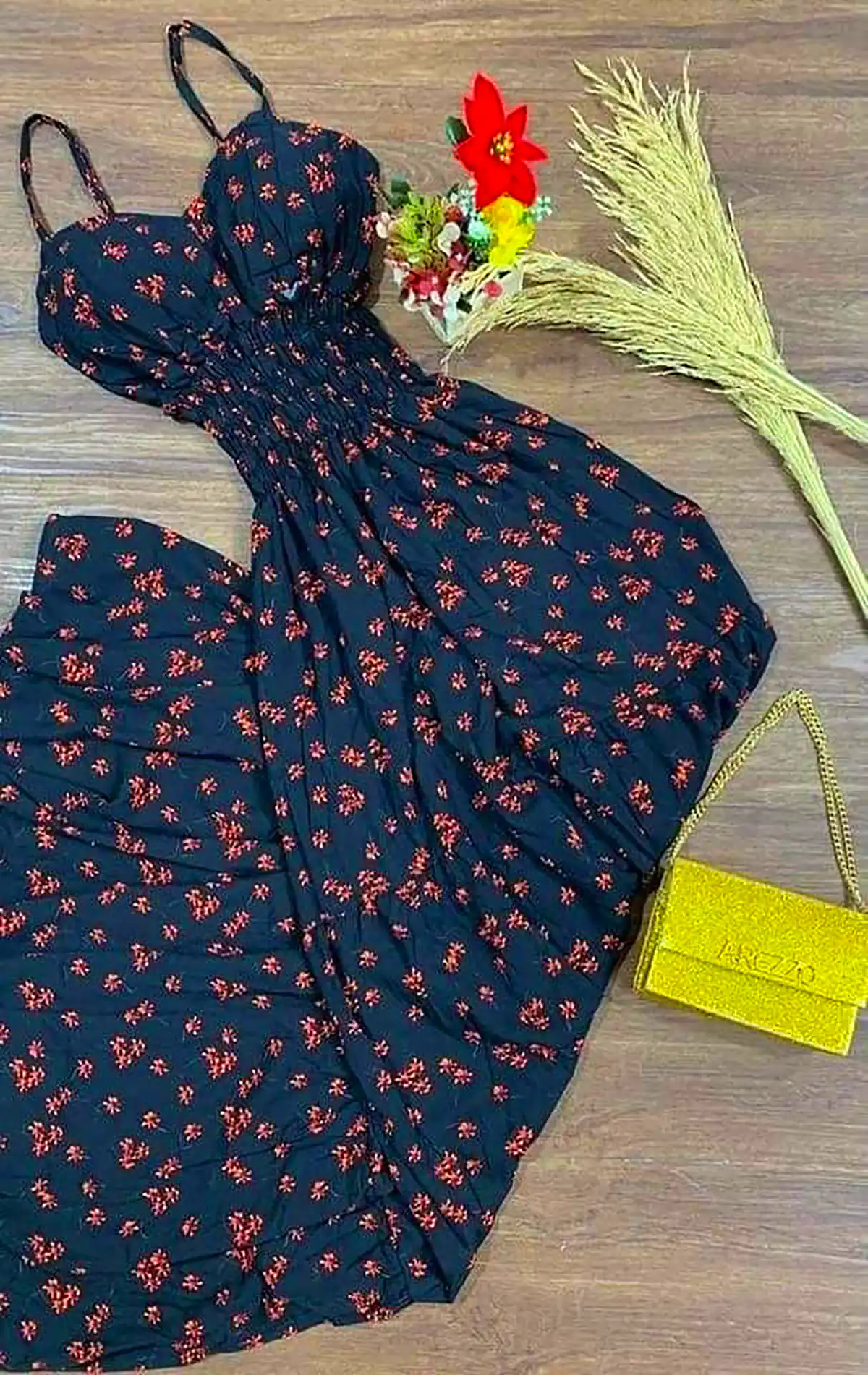 سارافون بلند نخی زنانه