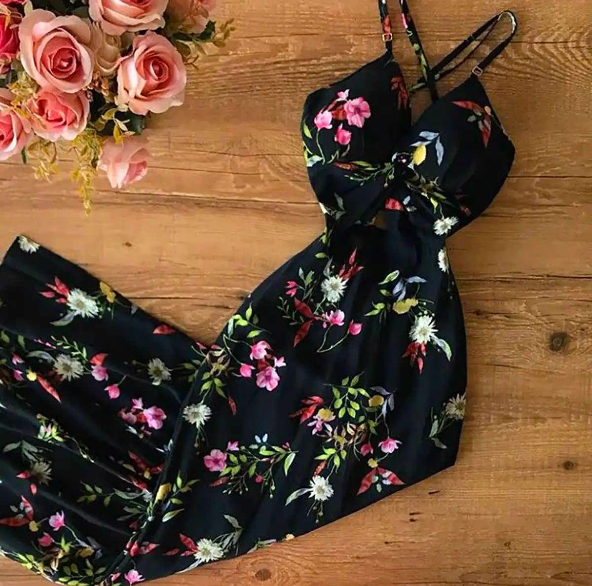 سارافون بلند نخی زنانه