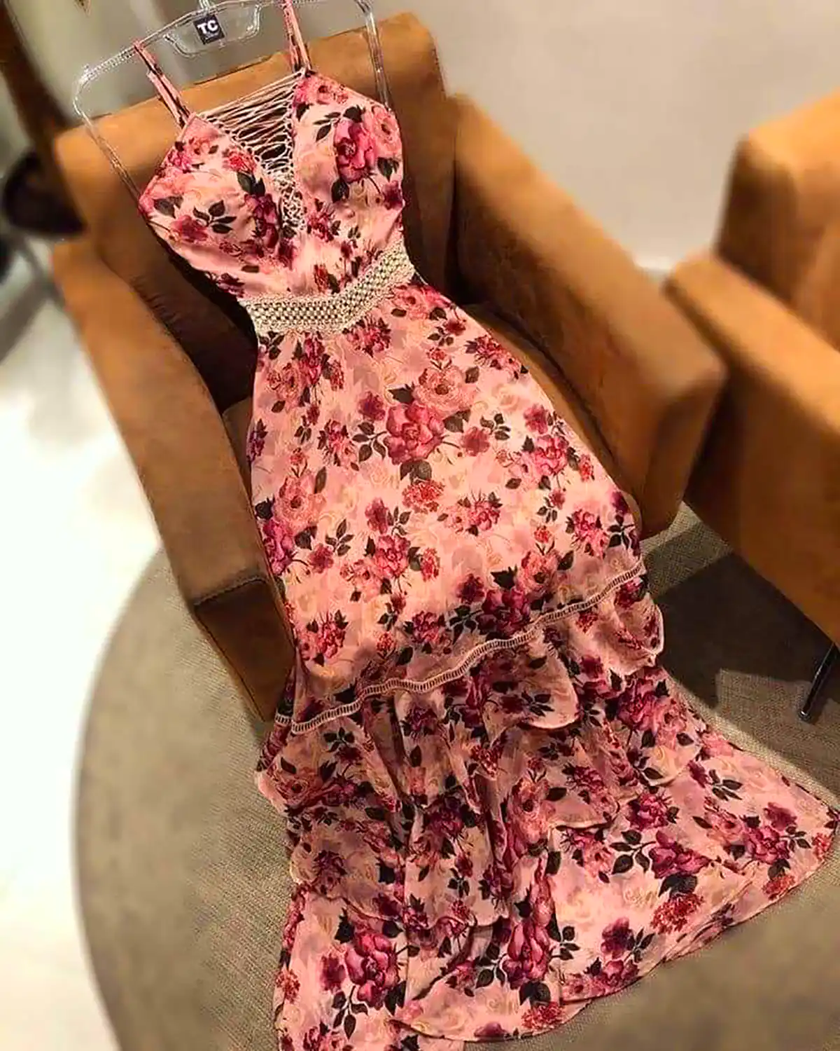 سارافون بلند نخی زنانه