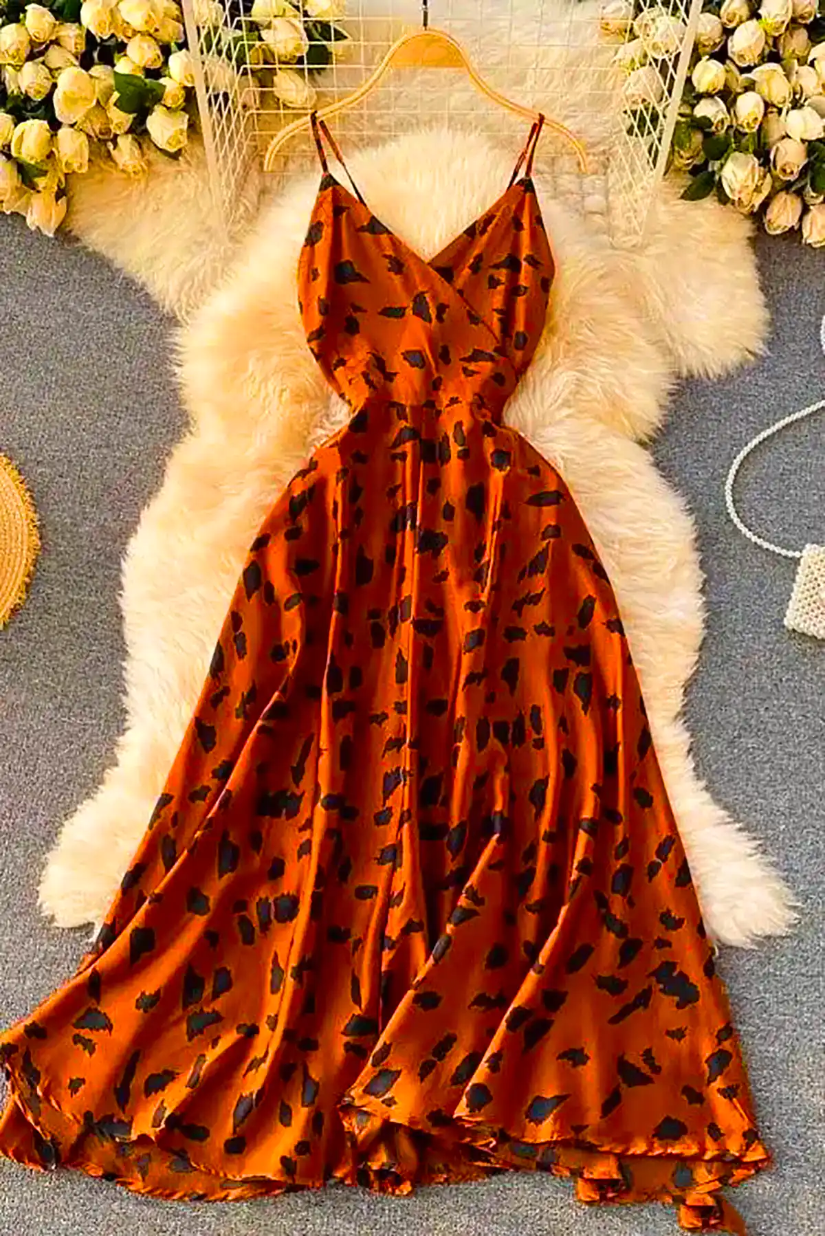 سارافون بلند نخی زنانه