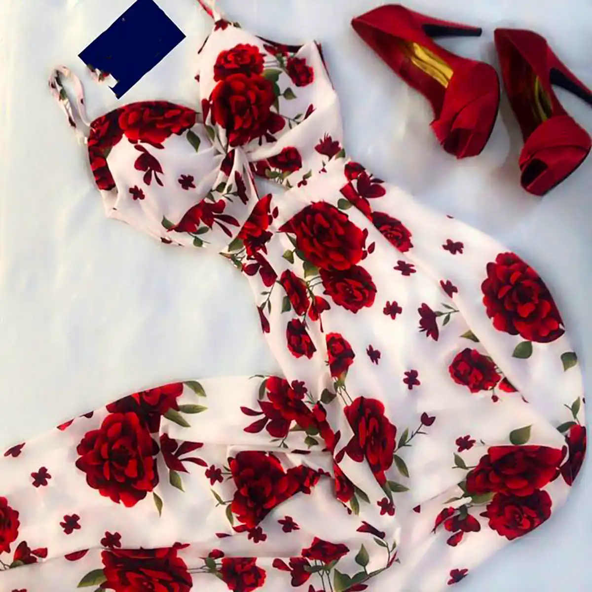 سارافون بلند نخی زنانه