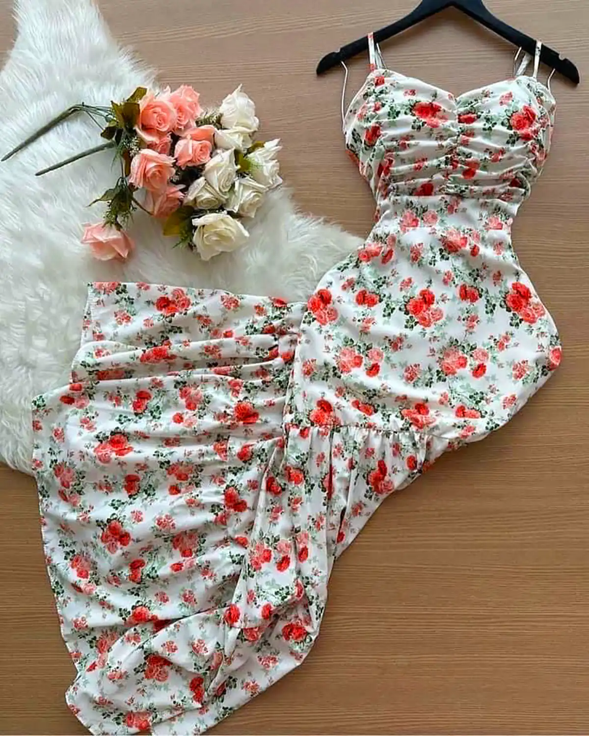 سارافون بلند نخی زنانه