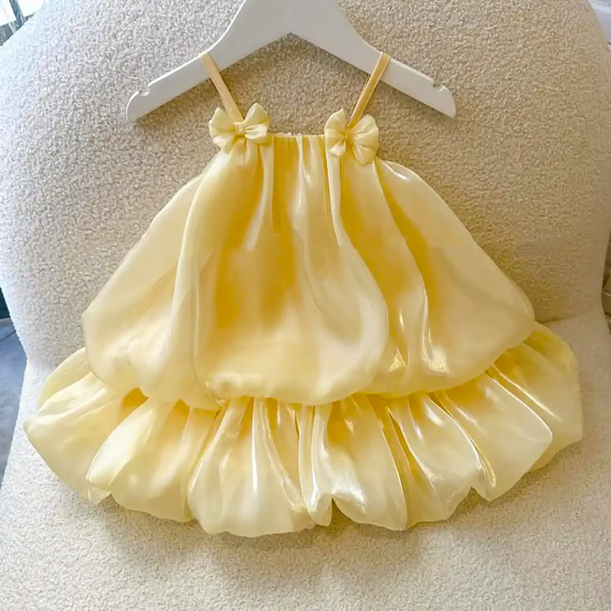 سارافون دخترانه زیبا