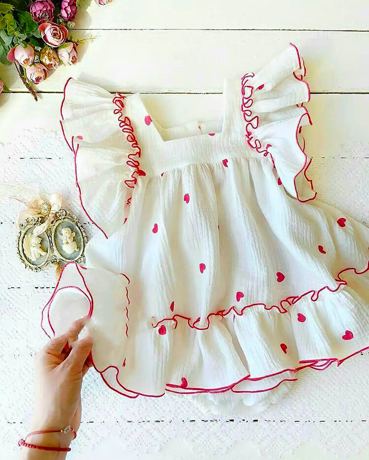 سارافون شیک و جدید دخترانه