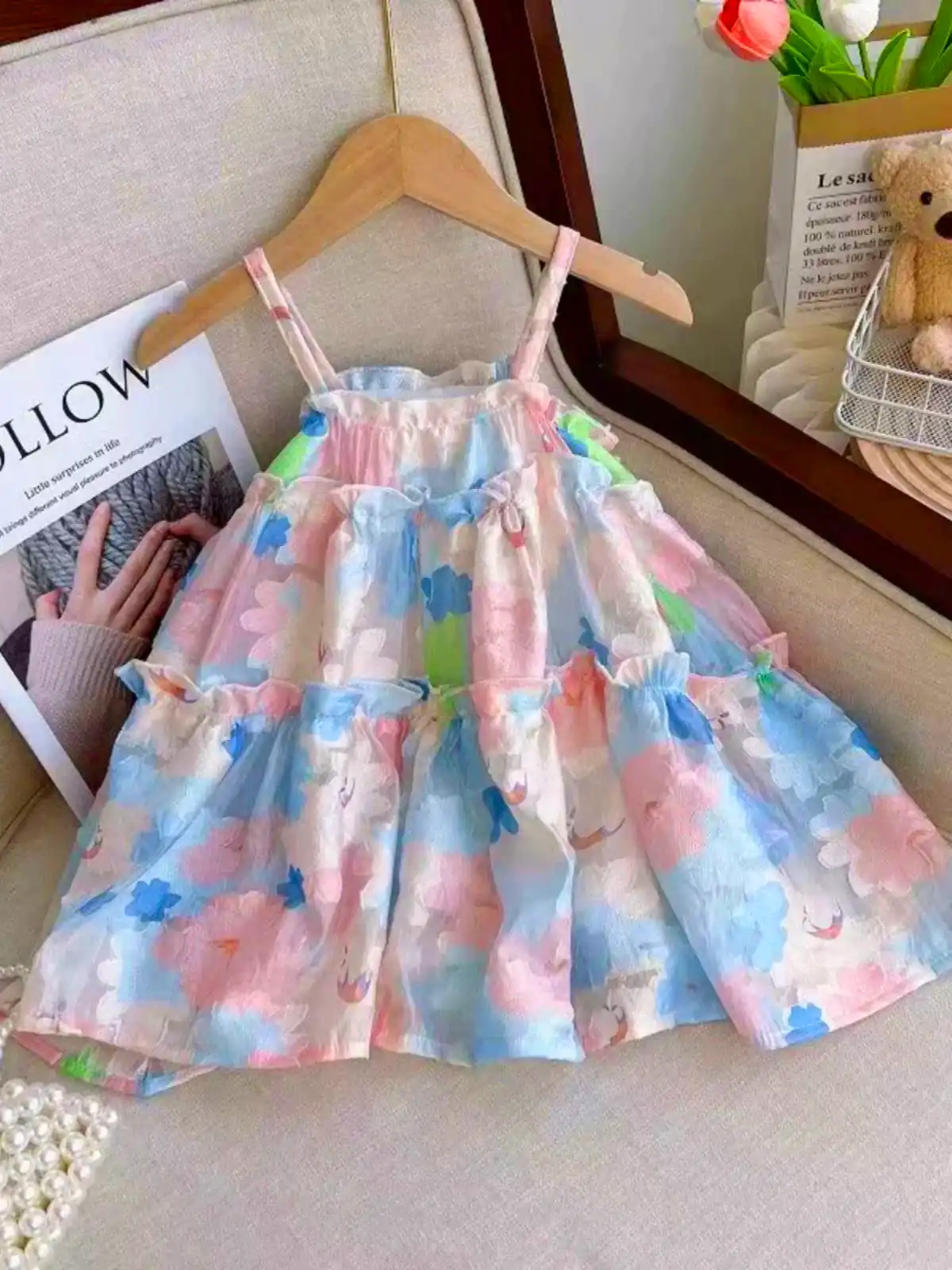 سارافون شیک و جدید دخترانه