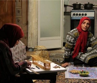 عکس های سریال چرخ و فلک