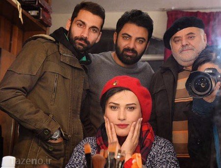 سریال پریا,داستان سریال پریا,عکس های پشت صحنه سریال پریا ,عکس های بازیگران سریال پریا