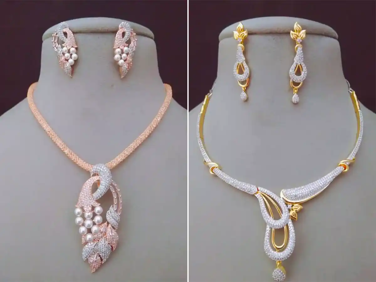 سرویس چوکر زیبا عروس