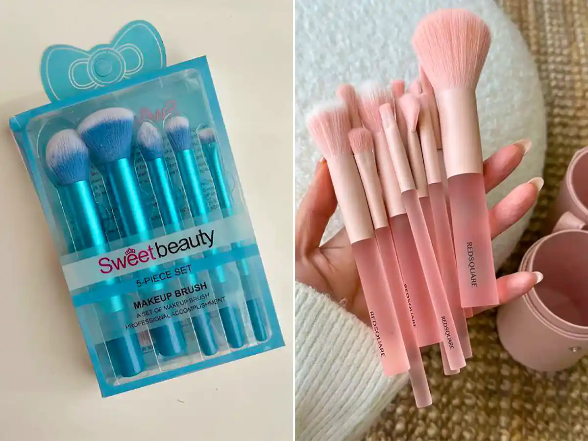 ست براش ترند و زیبا