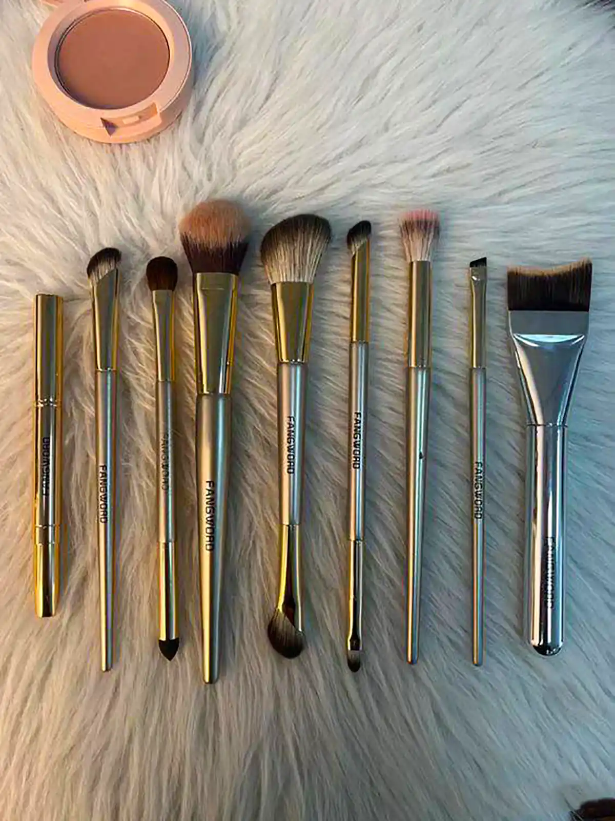 ست براش ترند و زیبا