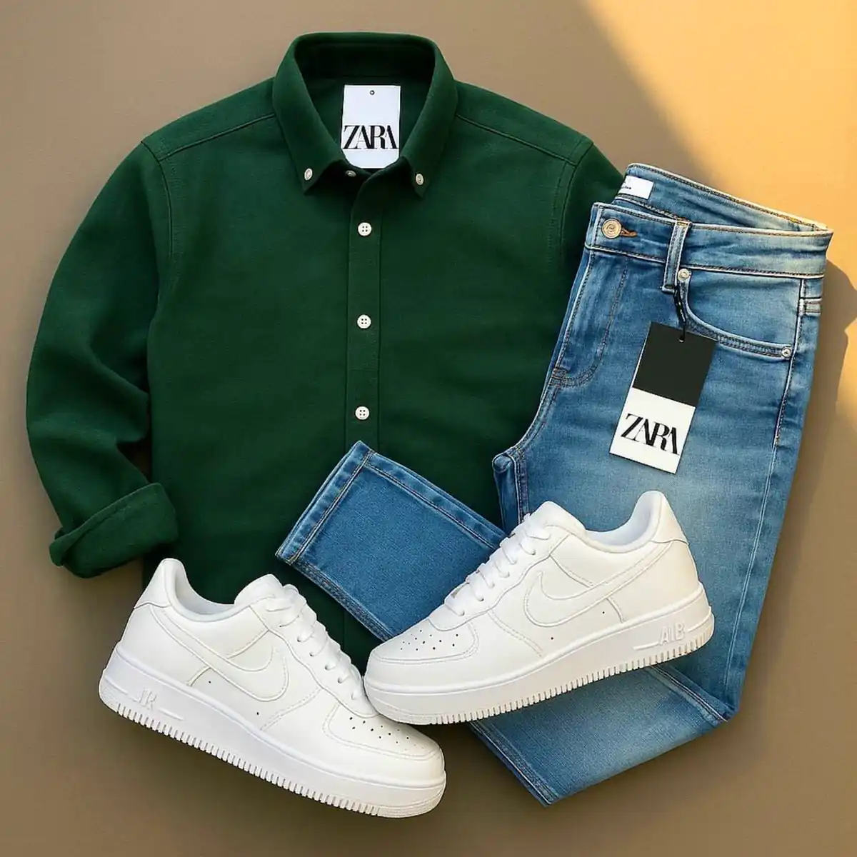 ست بیرونی مردانه شیک و اسپرت