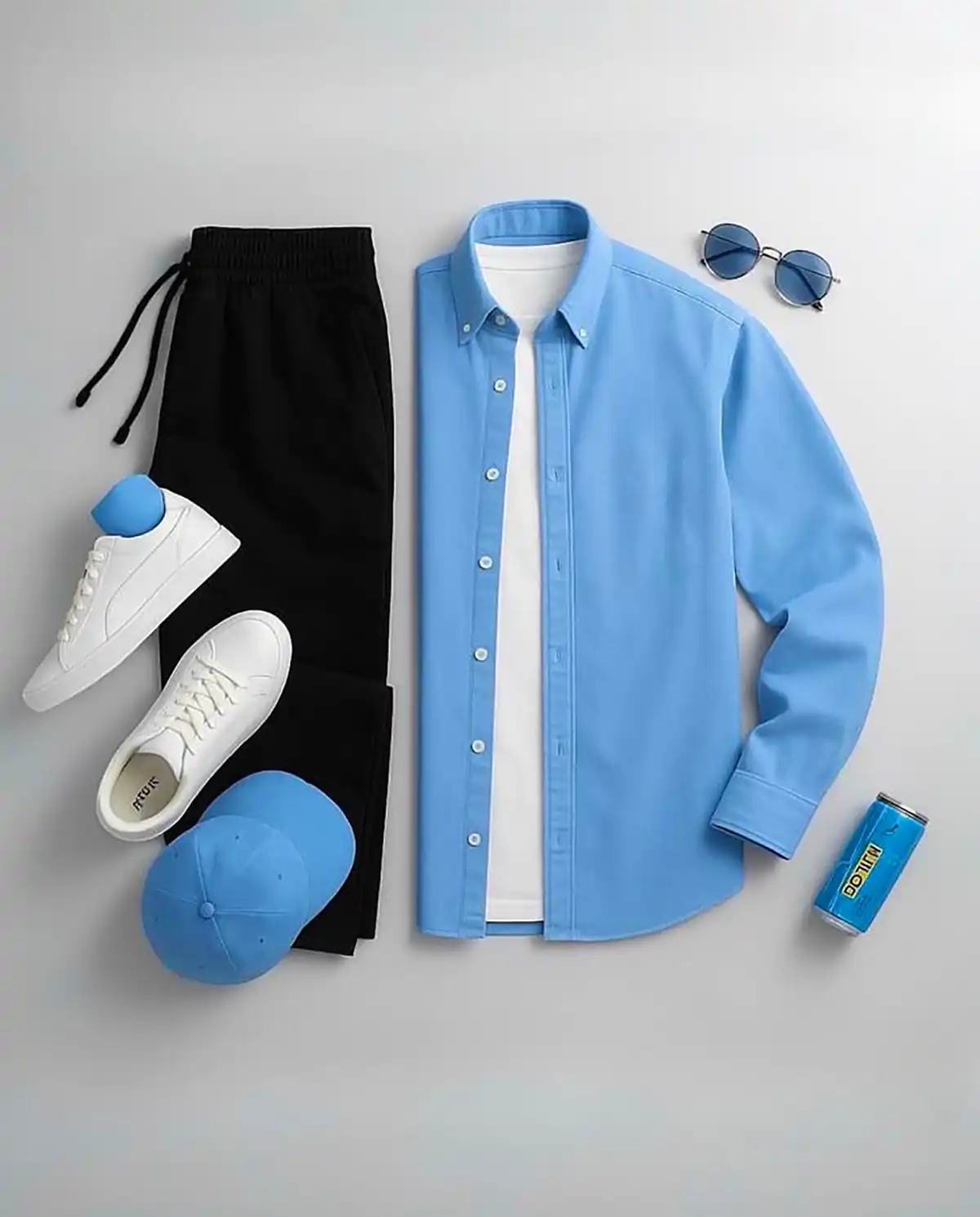 ست بیرونی مردانه شیک و اسپرت