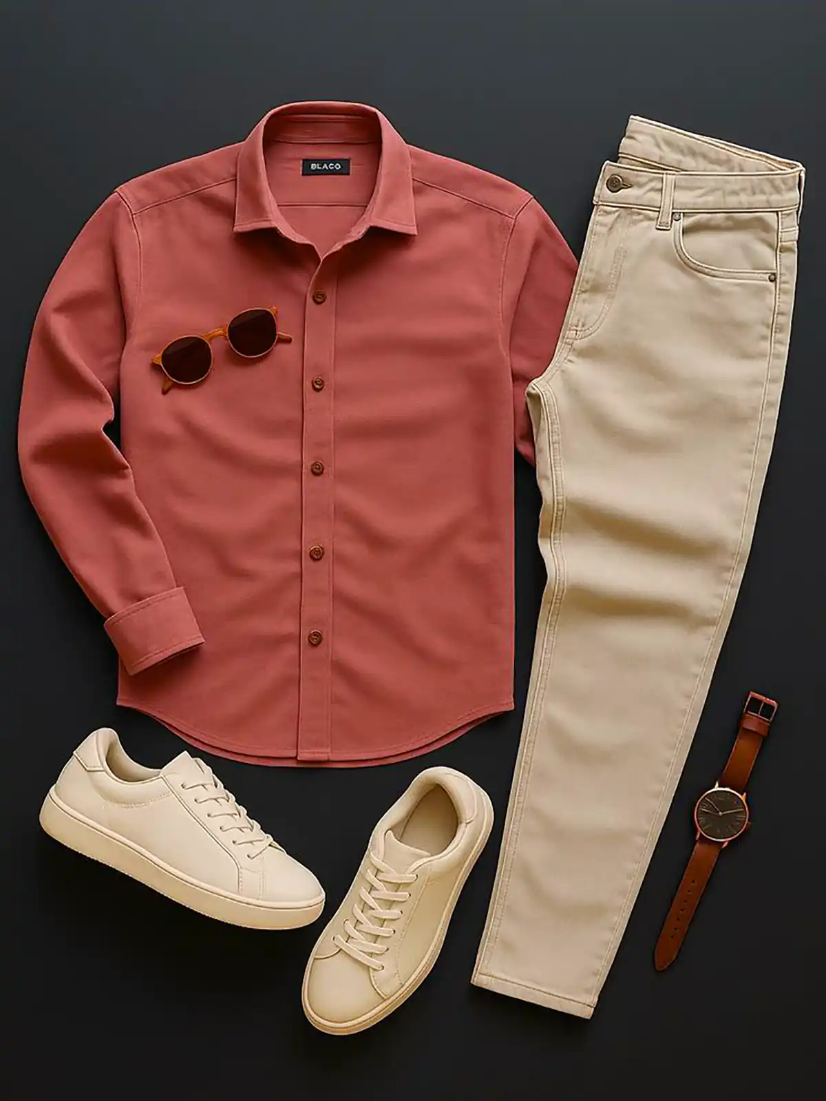 ست بیرونی مردانه شیک و اسپرت