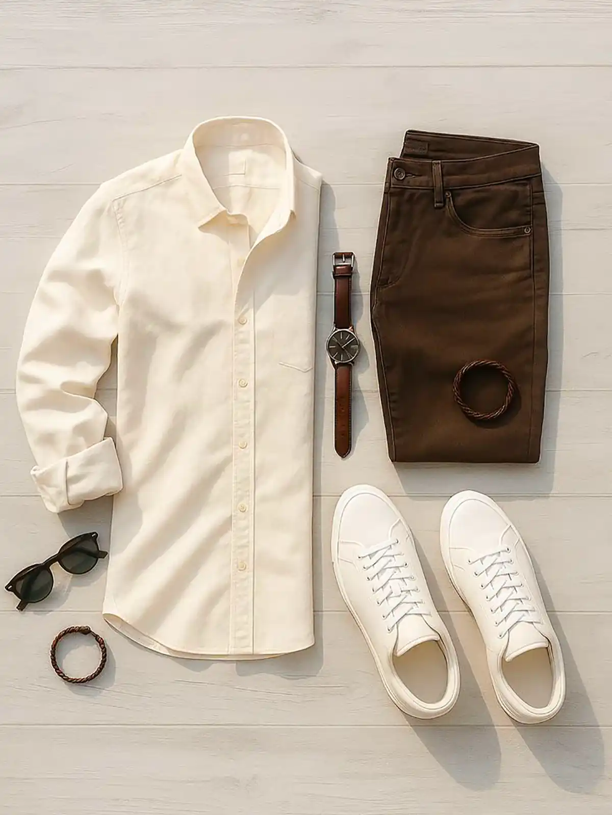 ست بیرونی مردانه شیک و اسپرت