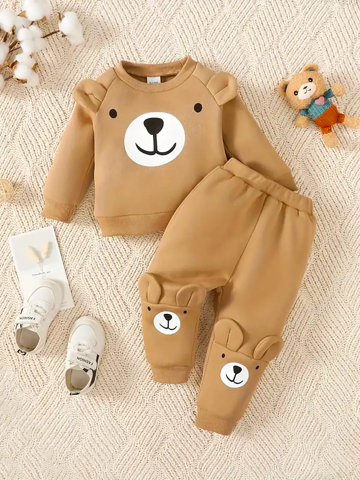 ست بلوز شلوار بچه گانه ترند