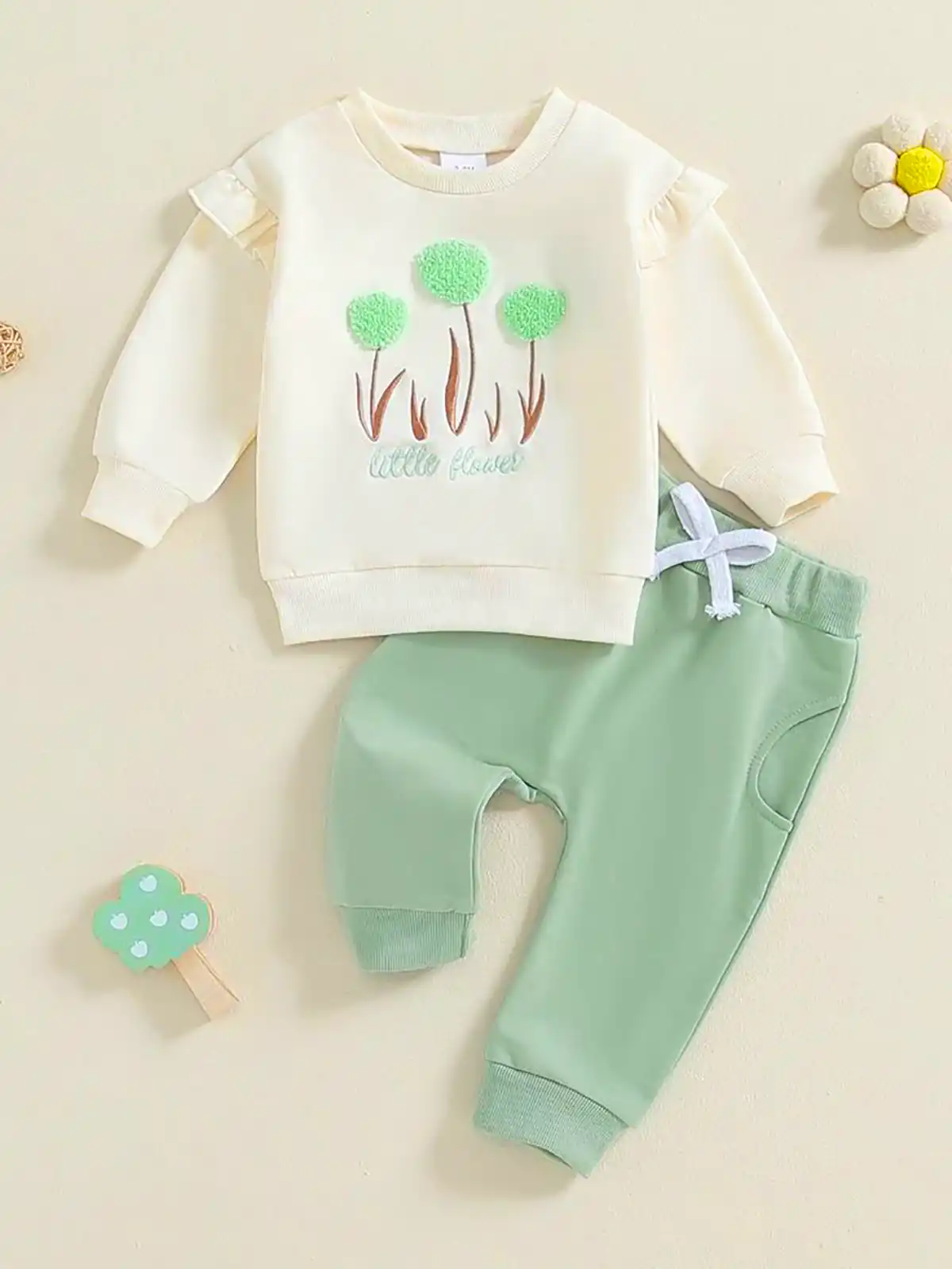 ست بلوز شلوار بچه گانه ترند