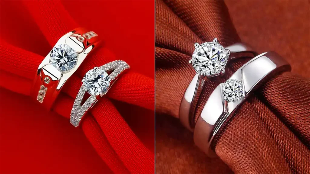 ست حلقه خفن و شیک