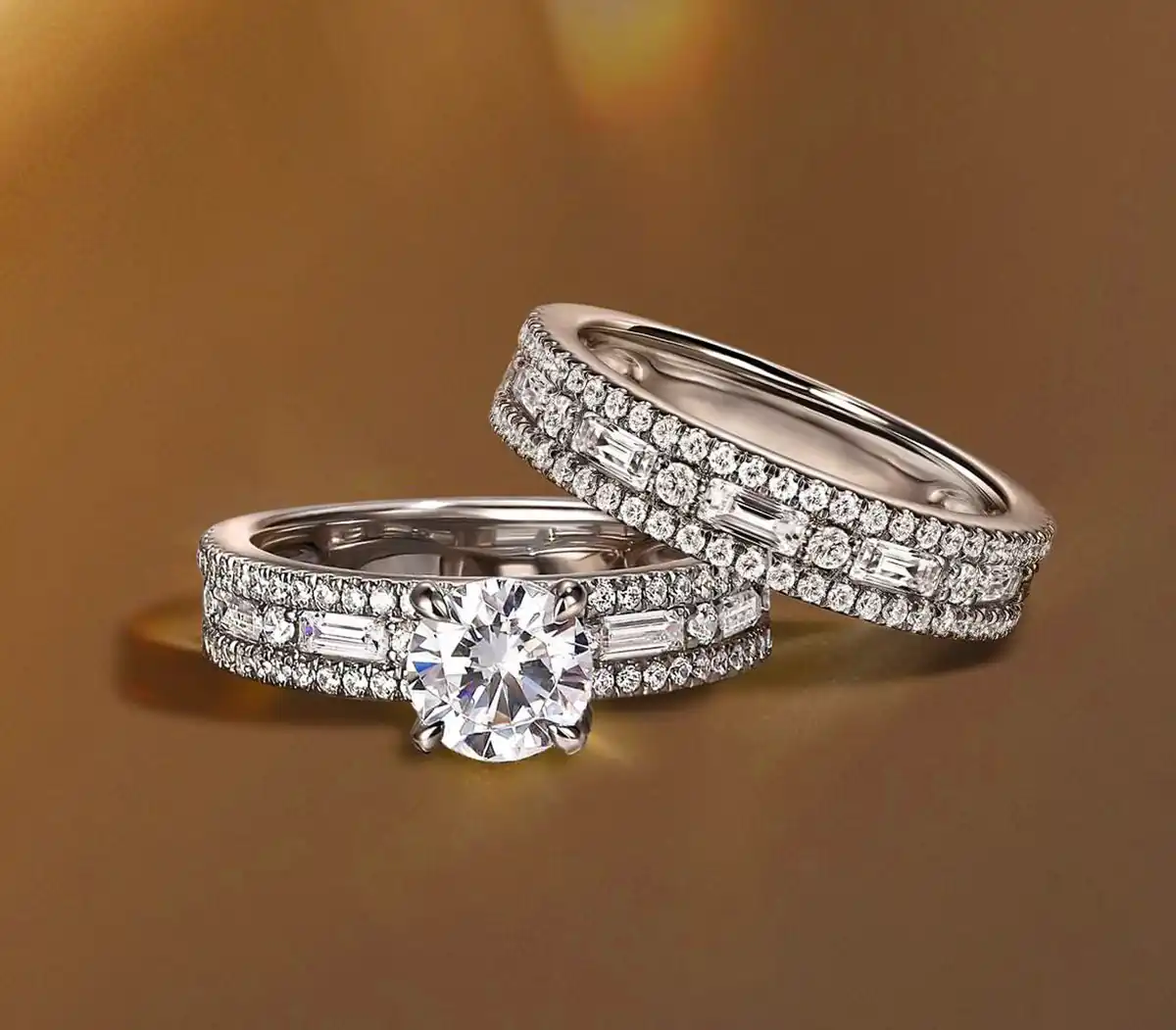 ست حلقه خفن و شیک