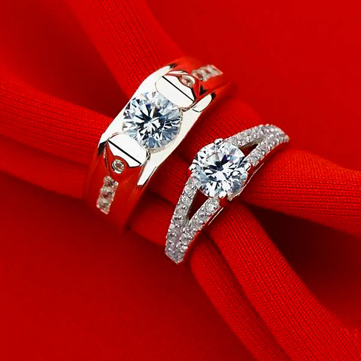 ست حلقه خفن و شیک