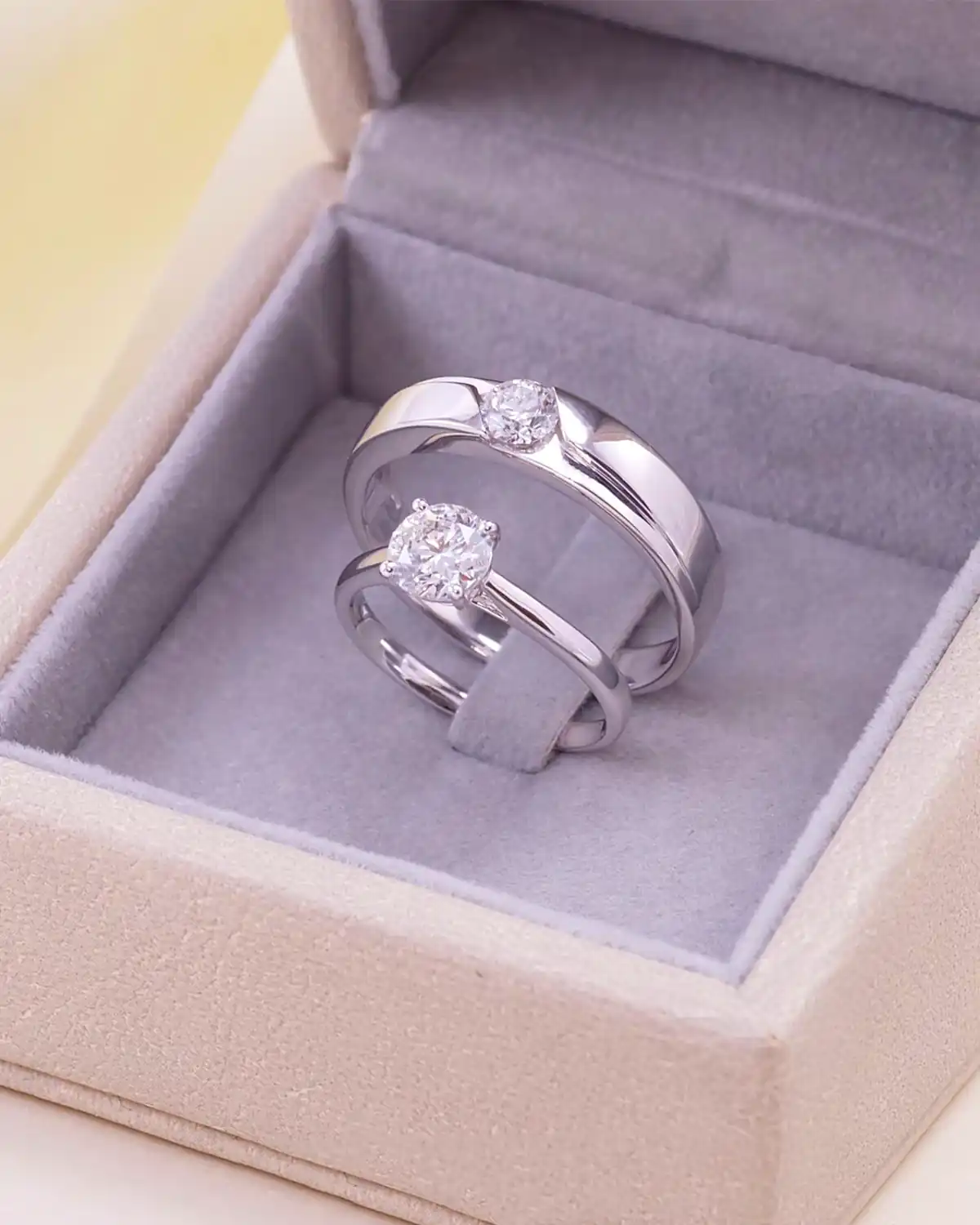 ست حلقه خفن و شیک