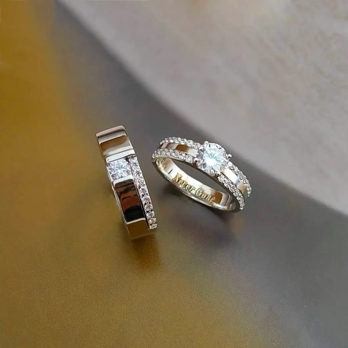 ست حلقه خفن و شیک