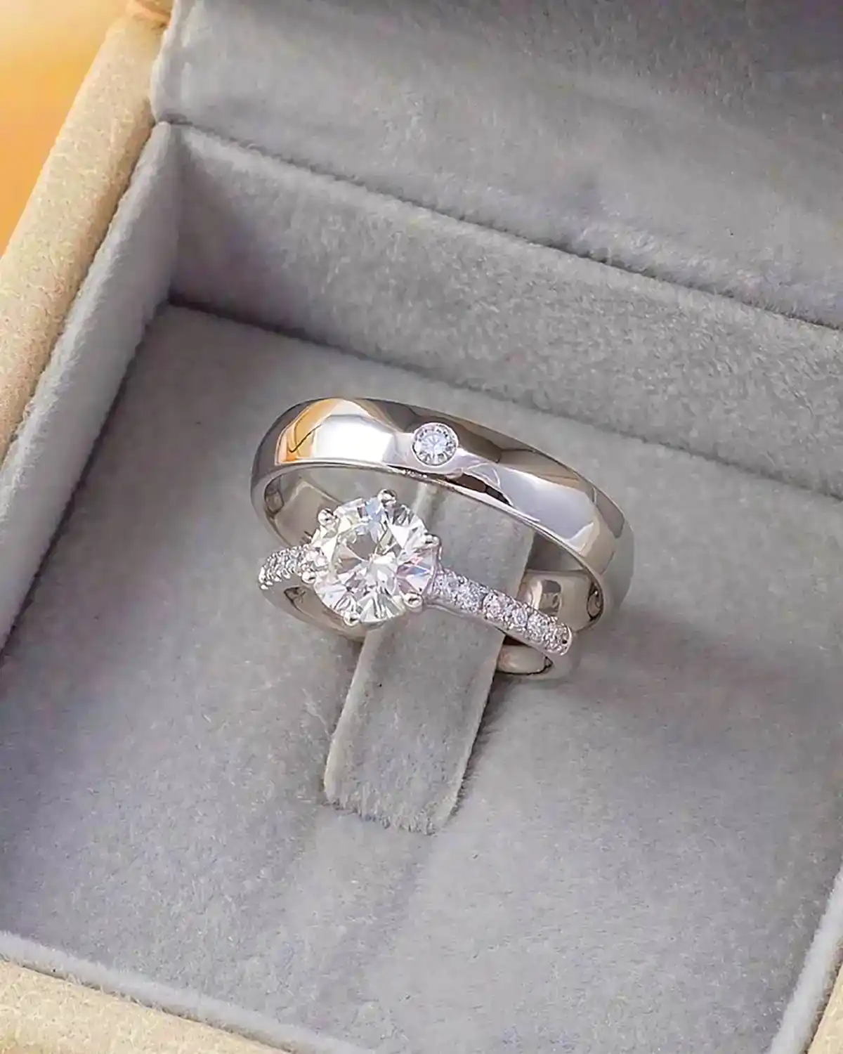 ست حلقه خفن و شیک