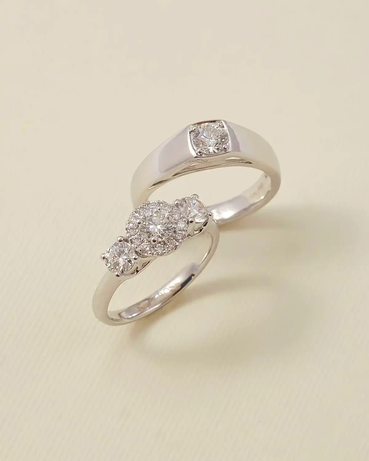 ست حلقه خفن و شیک