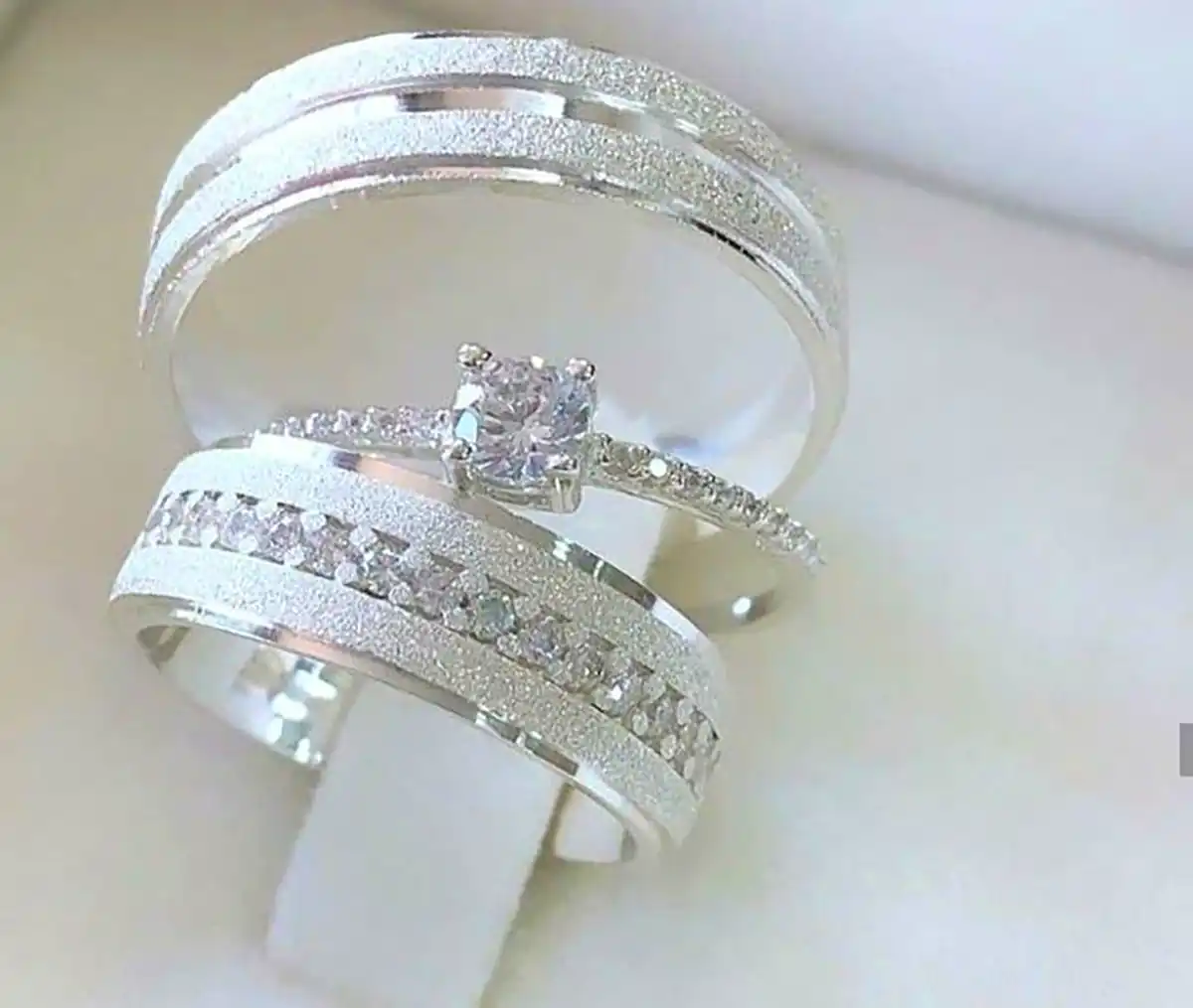 ست حلقه خفن و شیک