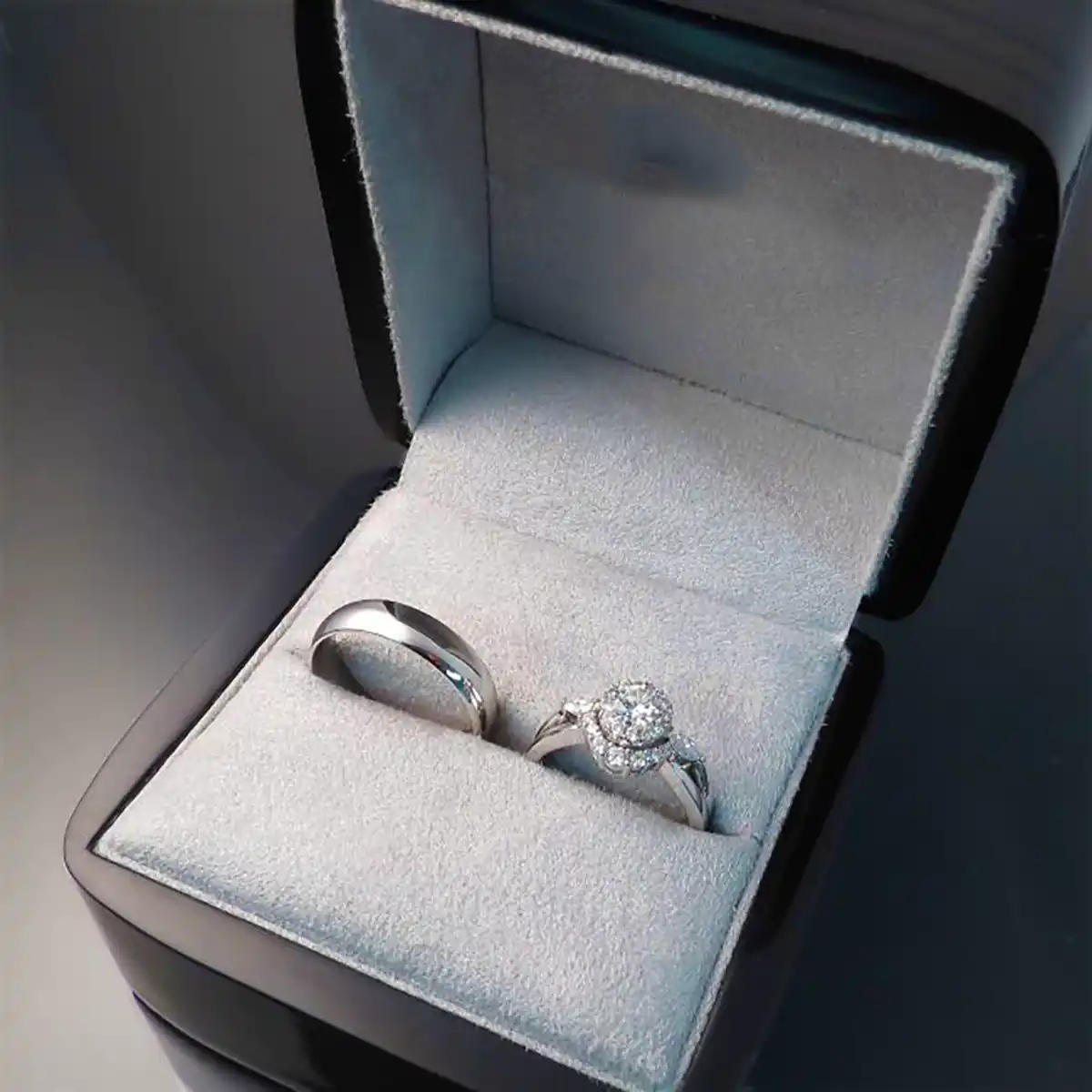 ست حلقه خفن و شیک