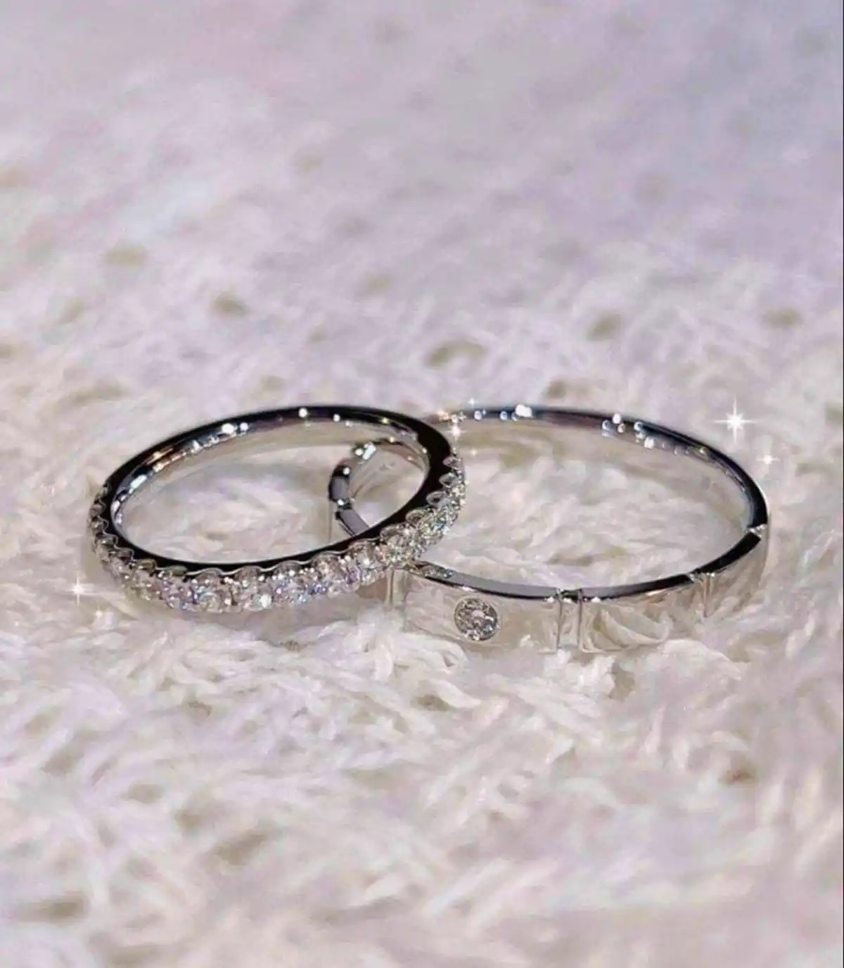 ست حلقه خفن و شیک