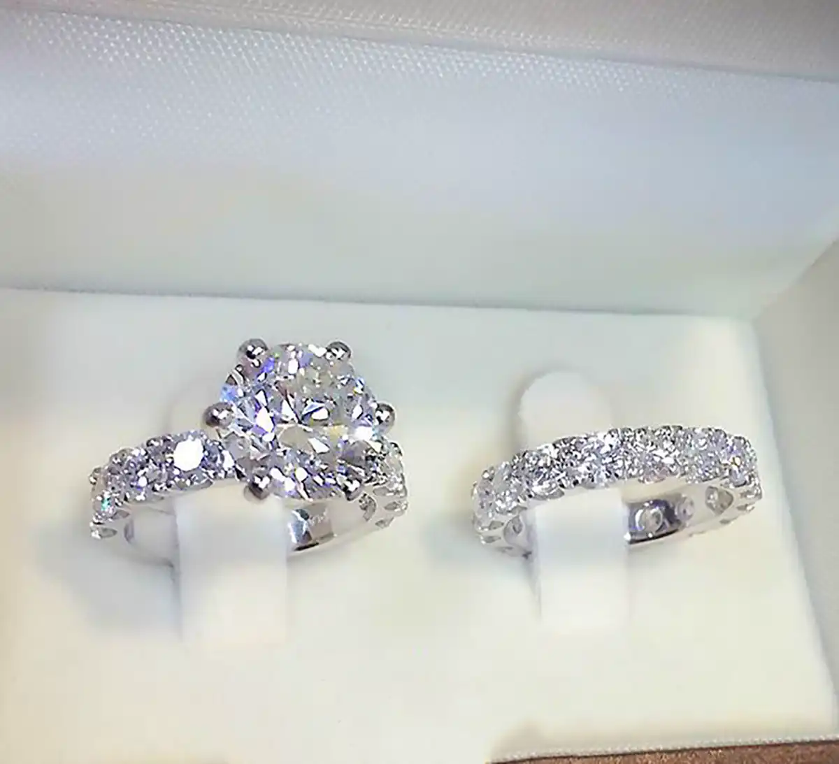 ست حلقه خفن و شیک