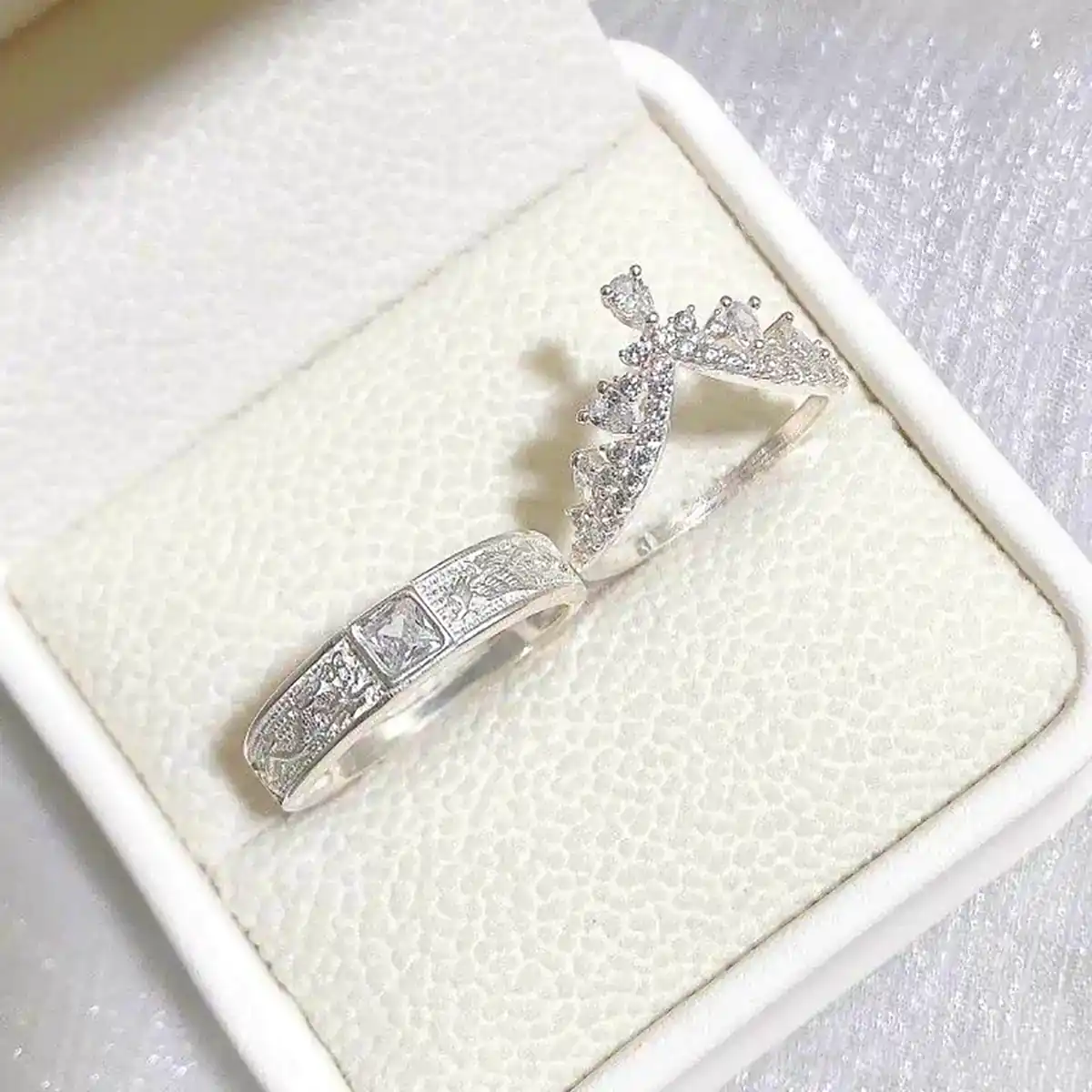 ست حلقه خفن و شیک