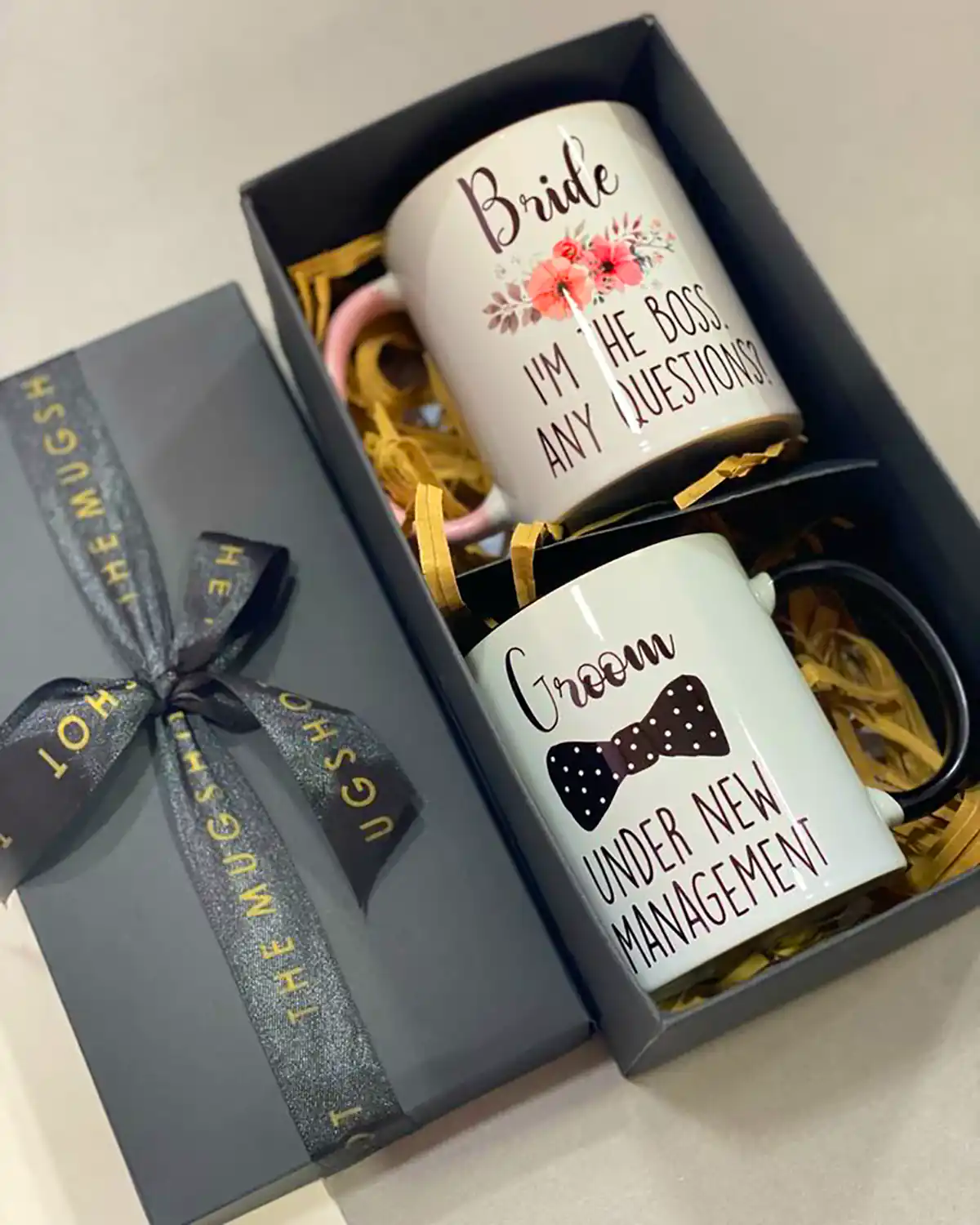 ست کاپلی ماگ زیبا