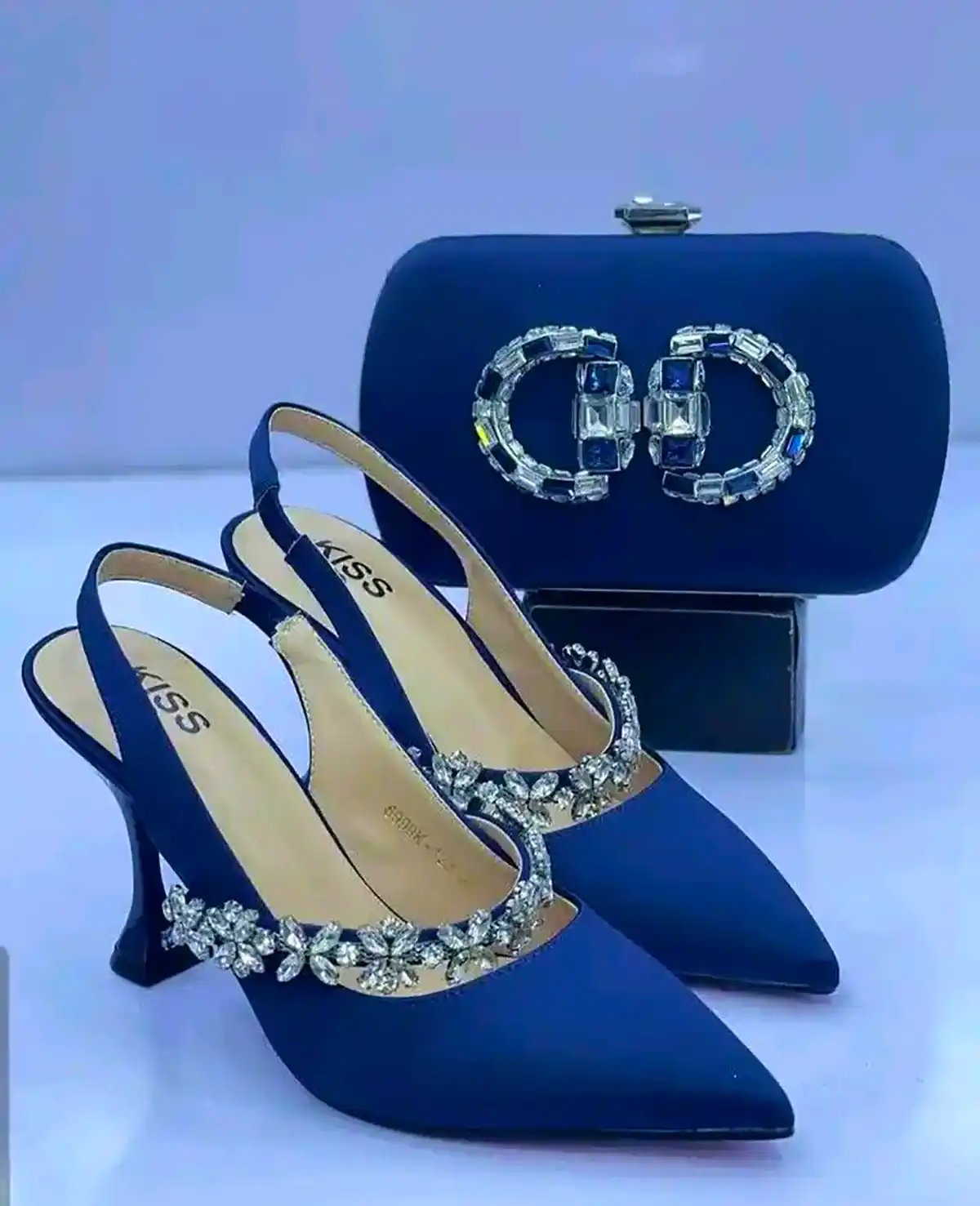 ست مجلسی کیف و کفش ترند