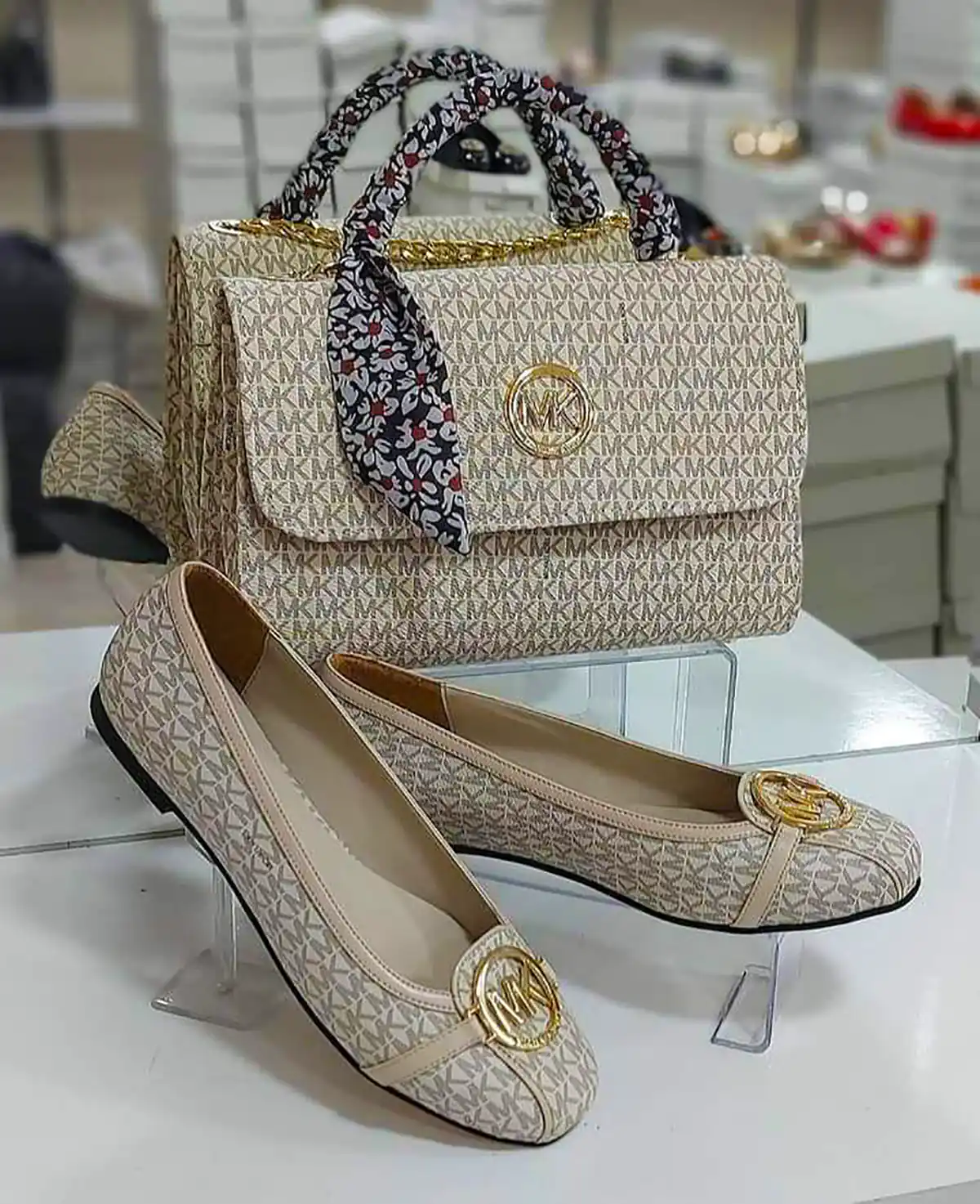 ست مجلسی کیف و کفش ترند