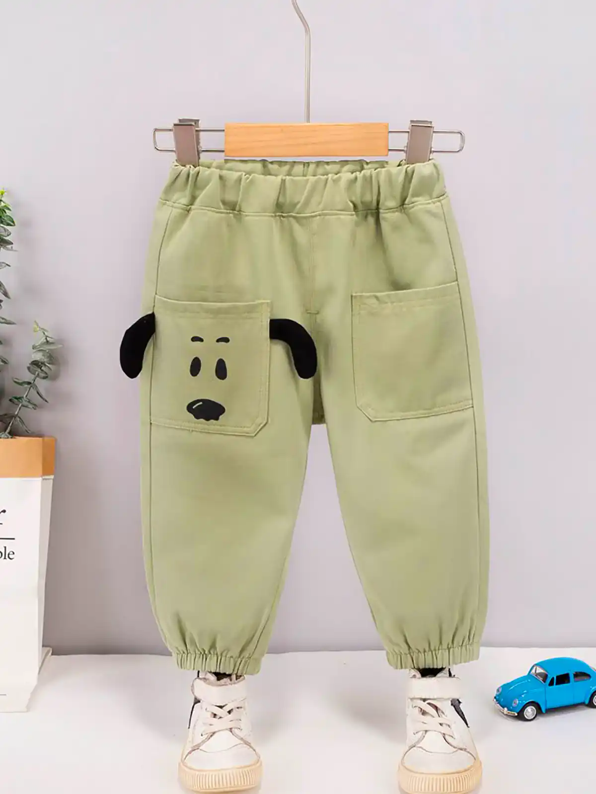 شلوار فانتزی بچه گانه