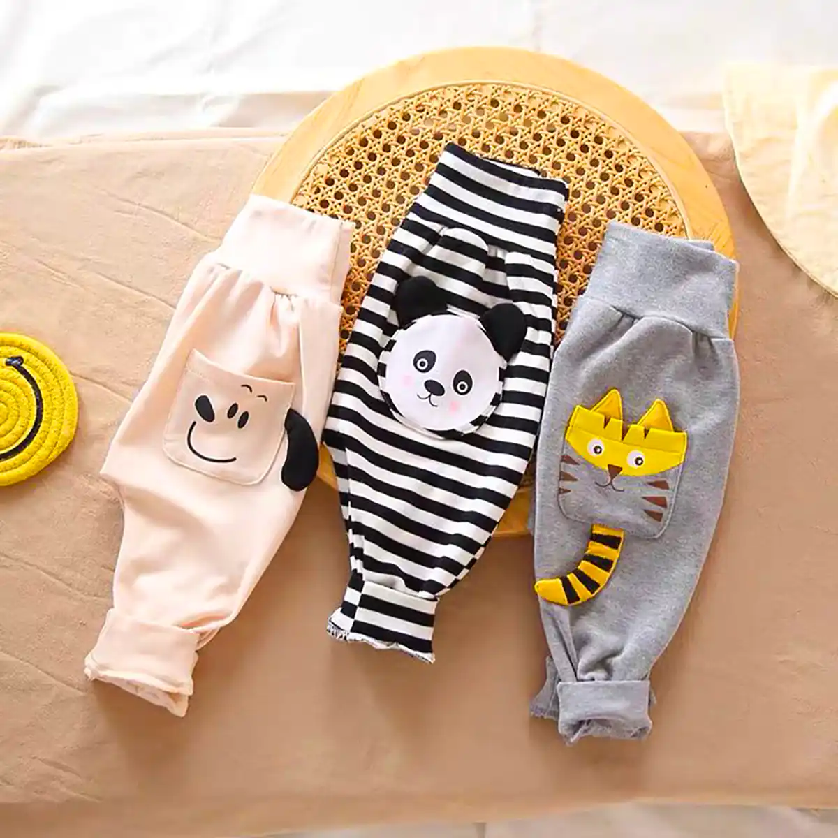 شلوار فانتزی بچه گانه