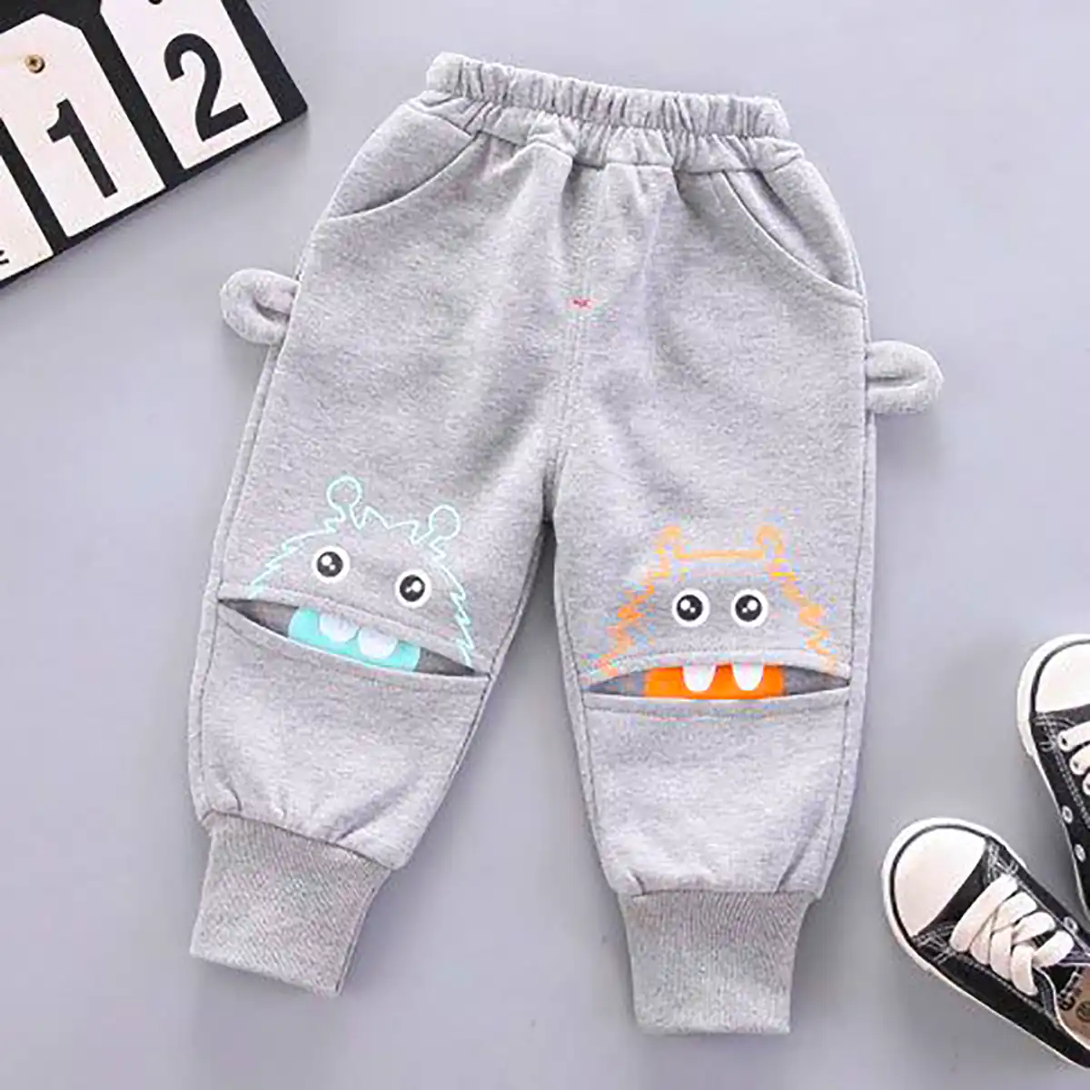 شلوار فانتزی بچه گانه