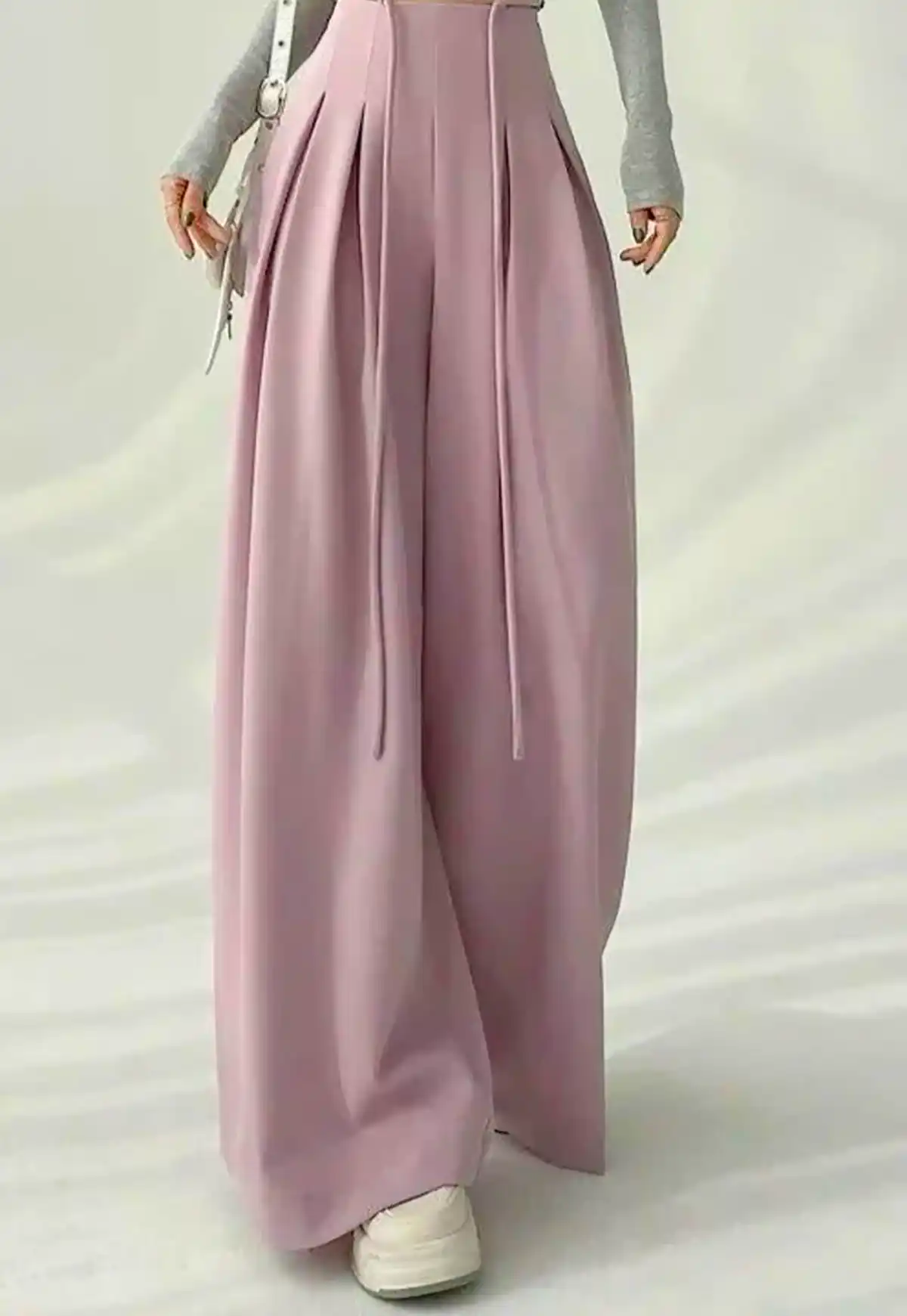 شلوار پارچه ای ترند تابستانه